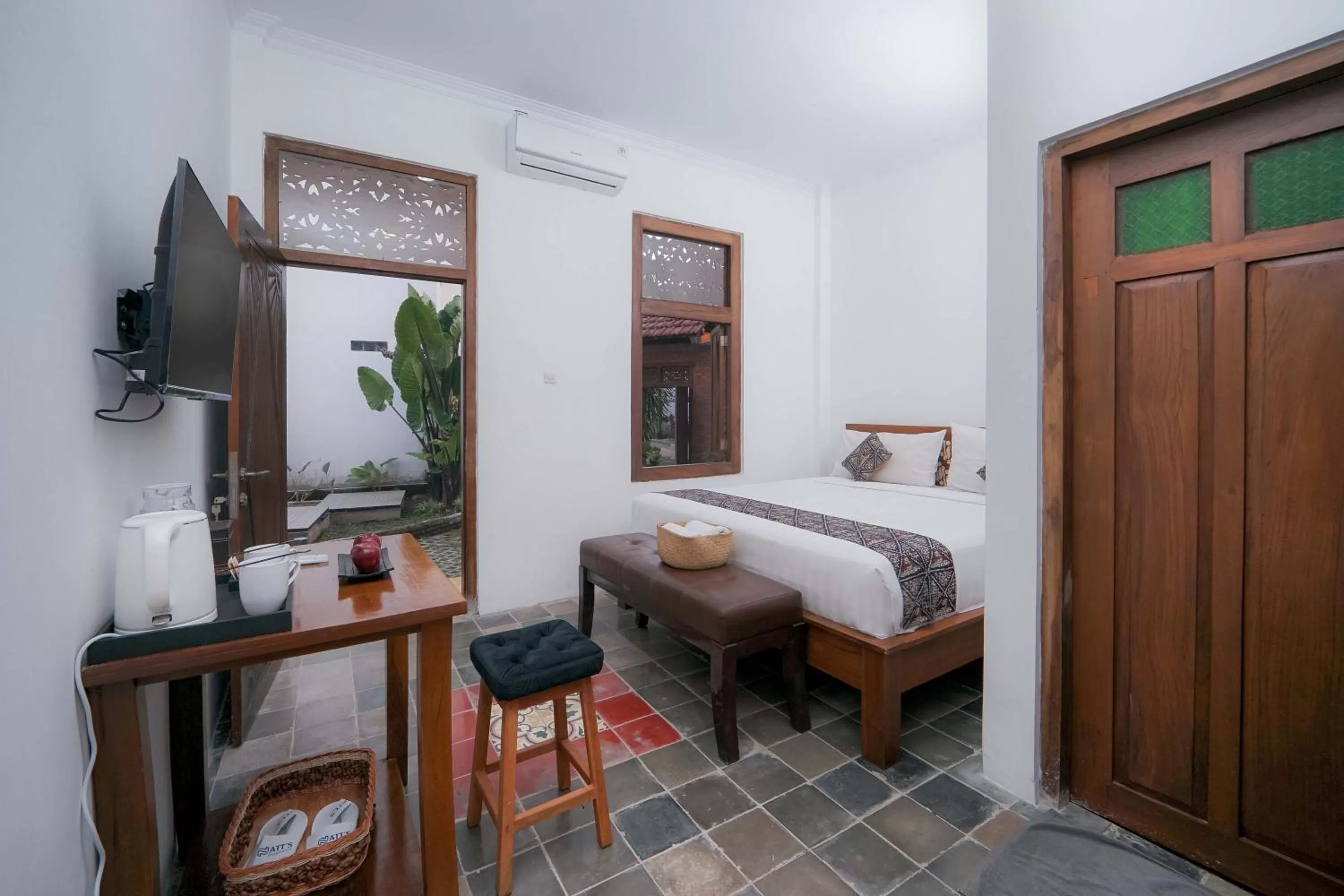 The Mangkoro Hotel by Sinergi