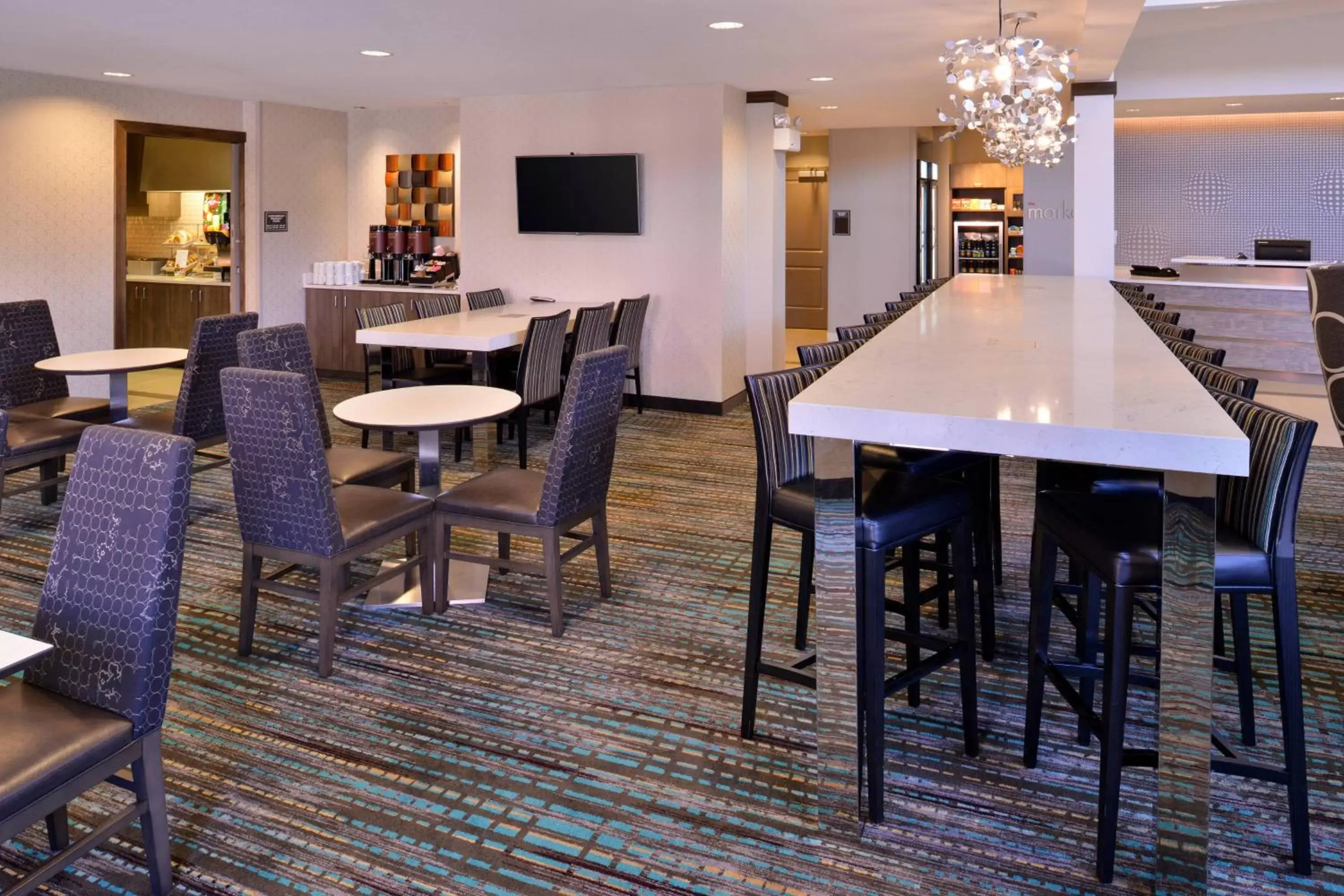 Other, Restaurant/Places to Eat in Residence Inn by Marriott East Lansing