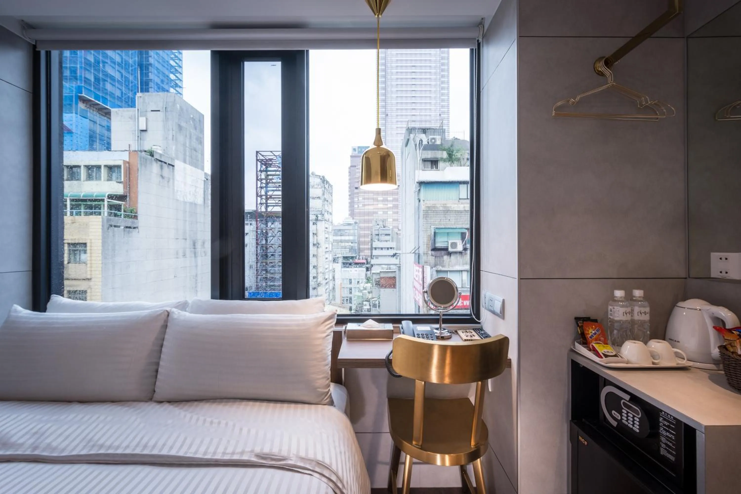 Photo of the whole room, Bed in Hotel Relax 5