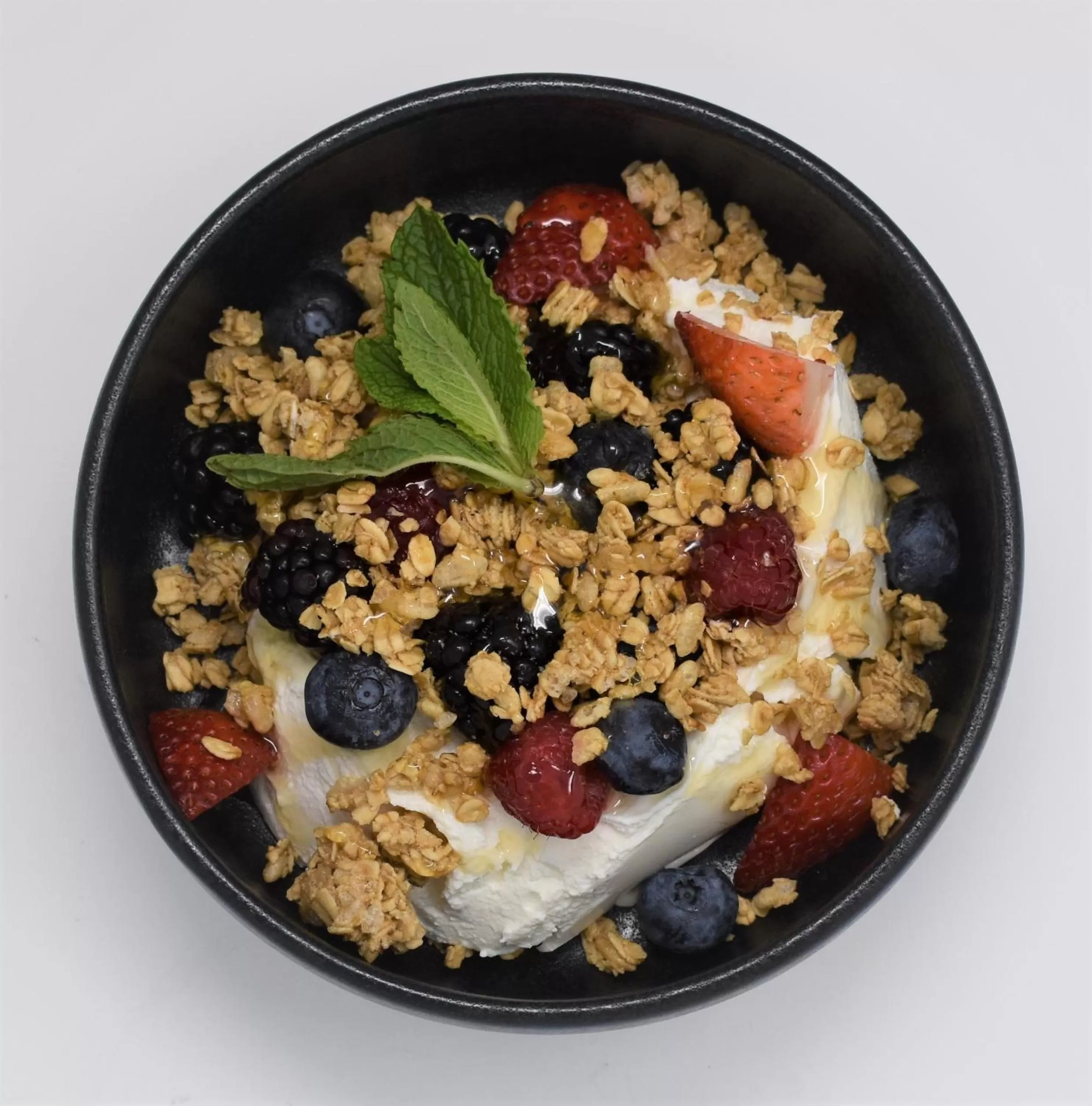 Food and drinks in YO1 Longevity & Health Resorts, Catskills