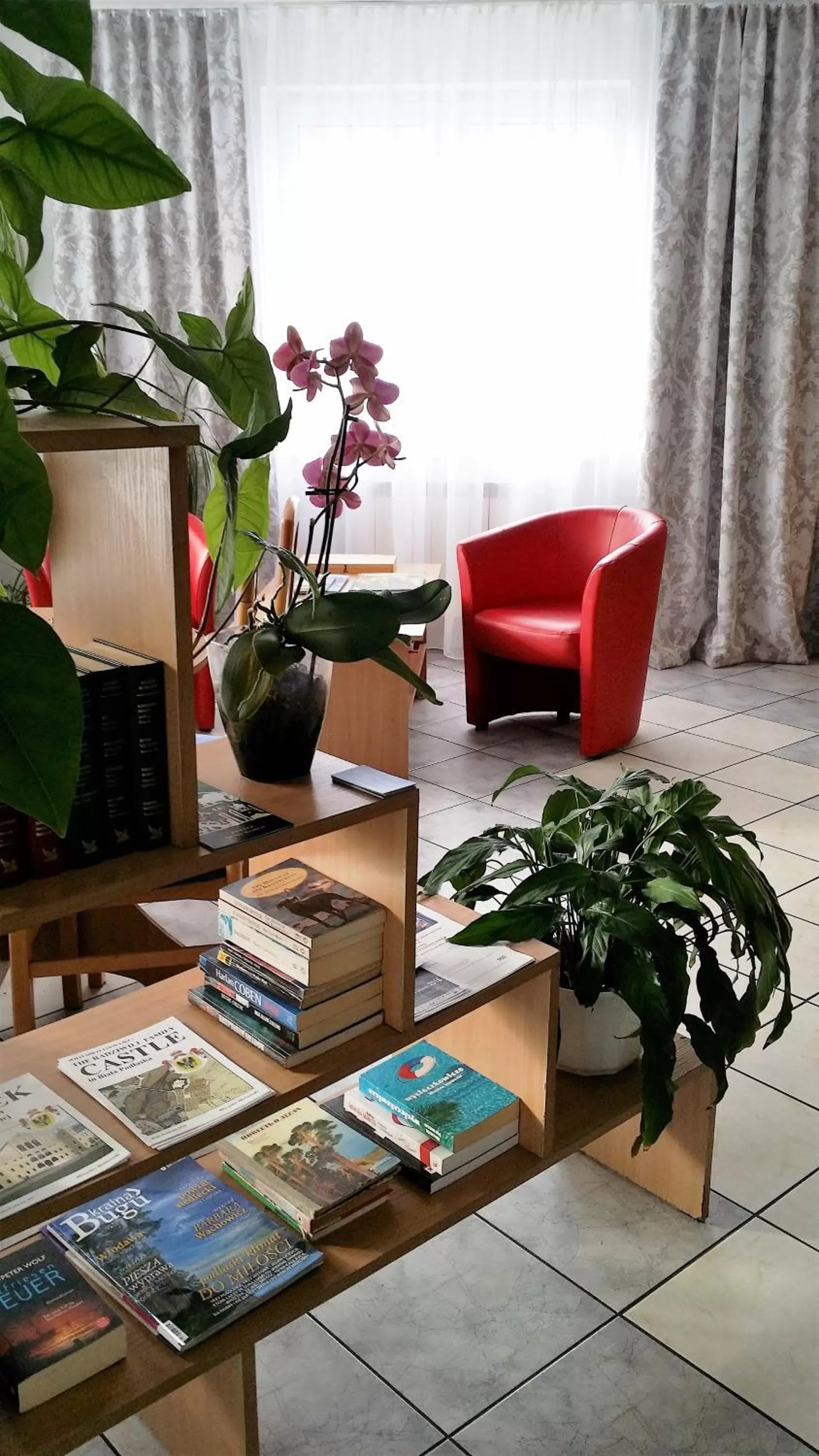 Property building in Hotel As