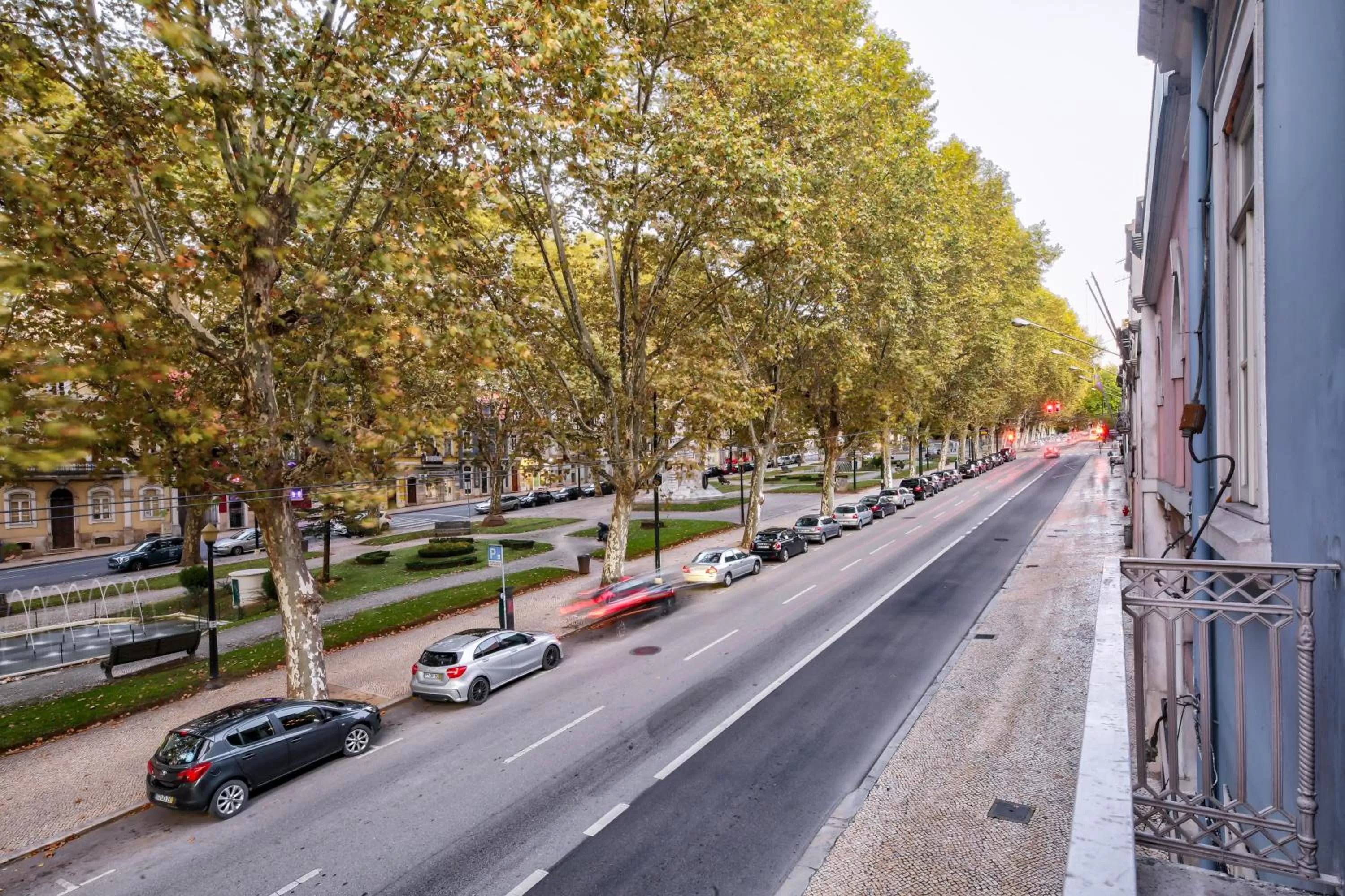 Neighbourhood in Avenue Garden