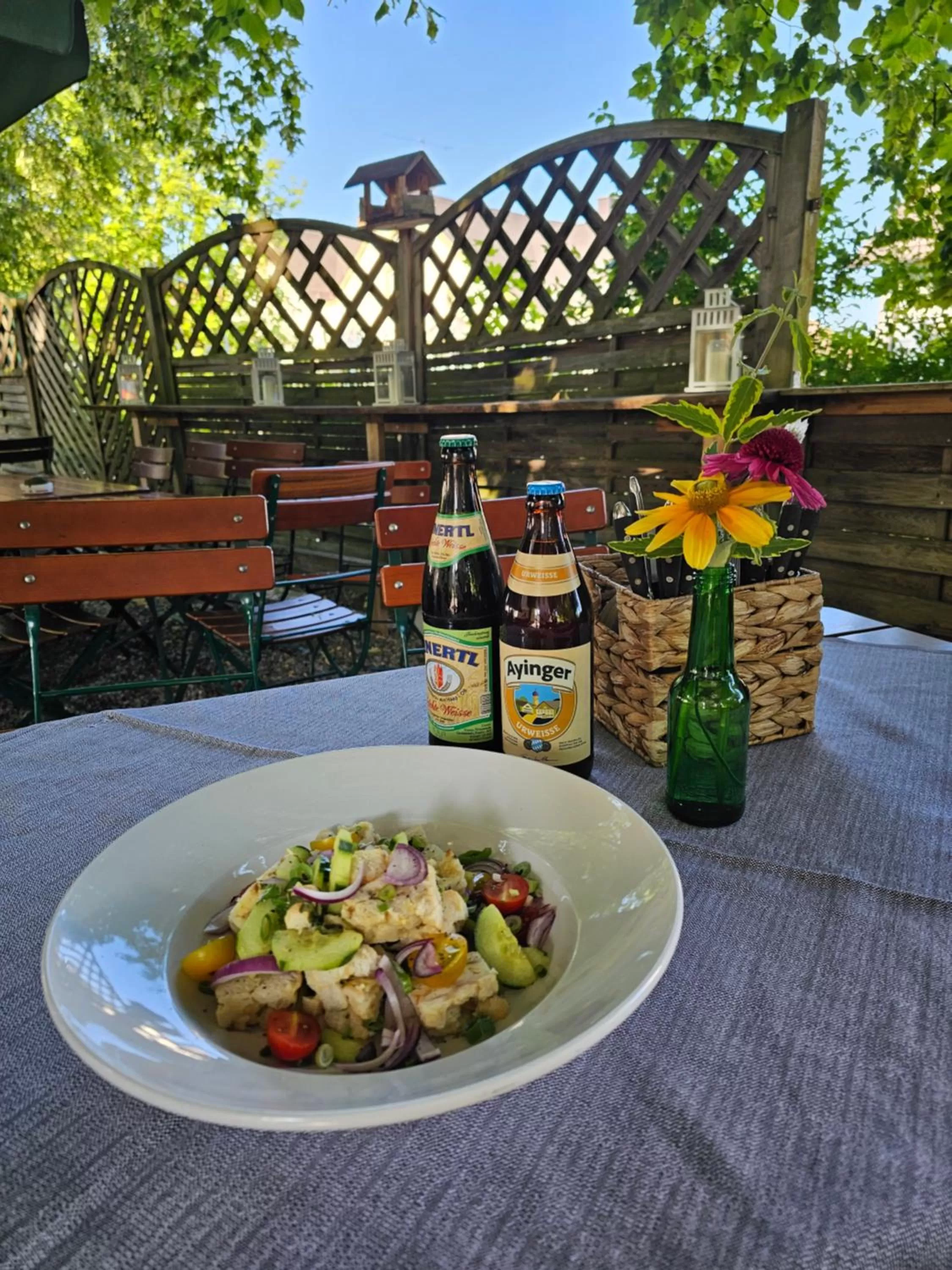 Restaurant/places to eat in Gasthof Klement