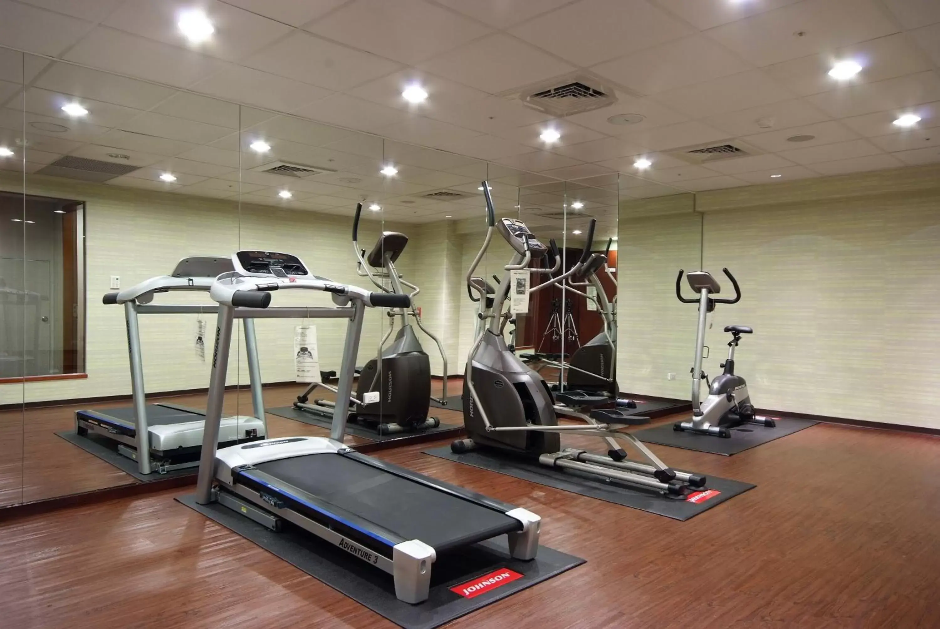 Fitness centre/facilities, Fitness Center/Facilities in Butler Hotel(Former Plaza Hotel)