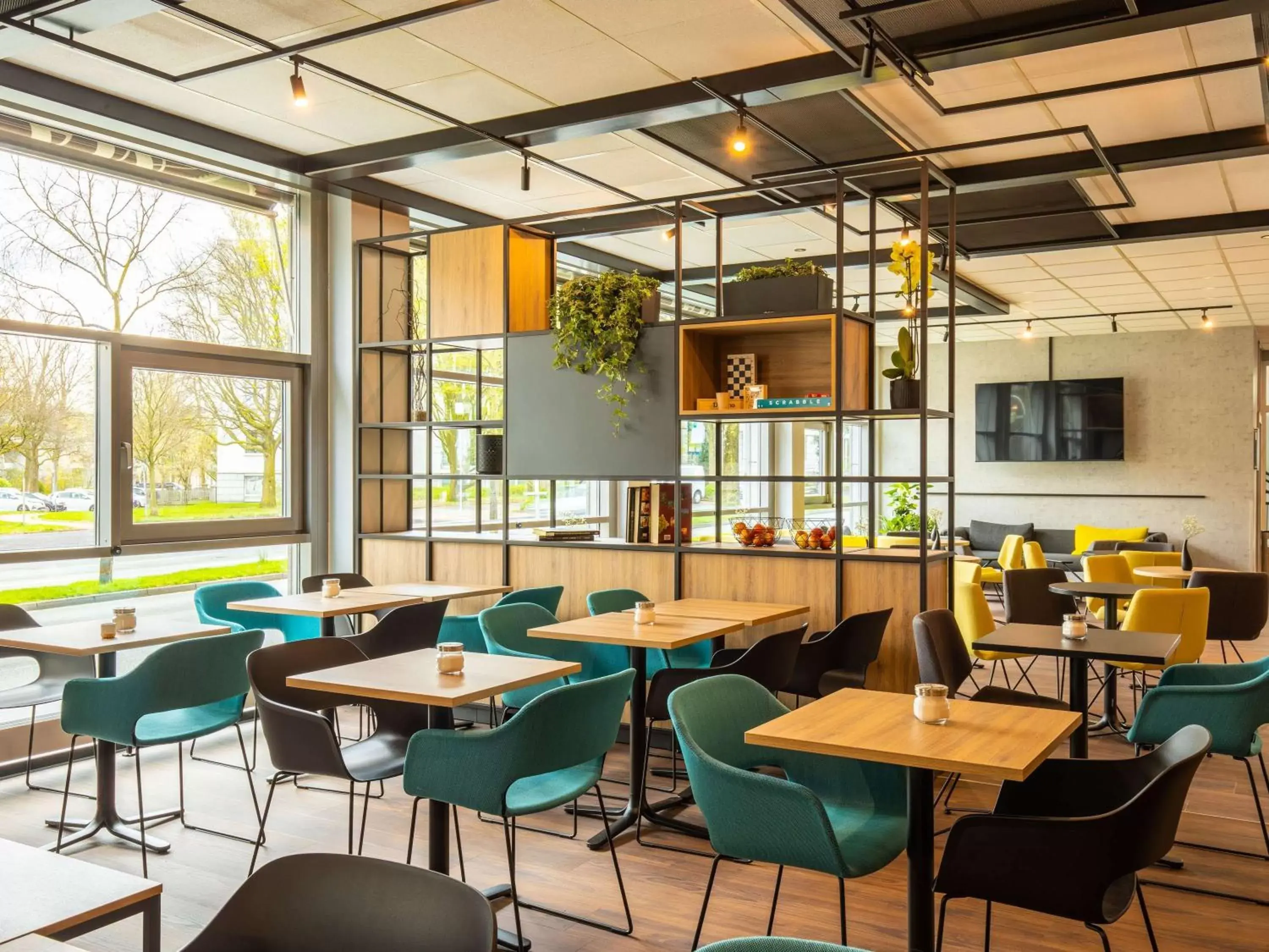 Property building, Restaurant/Places to Eat in ibis Hotel Dortmund City