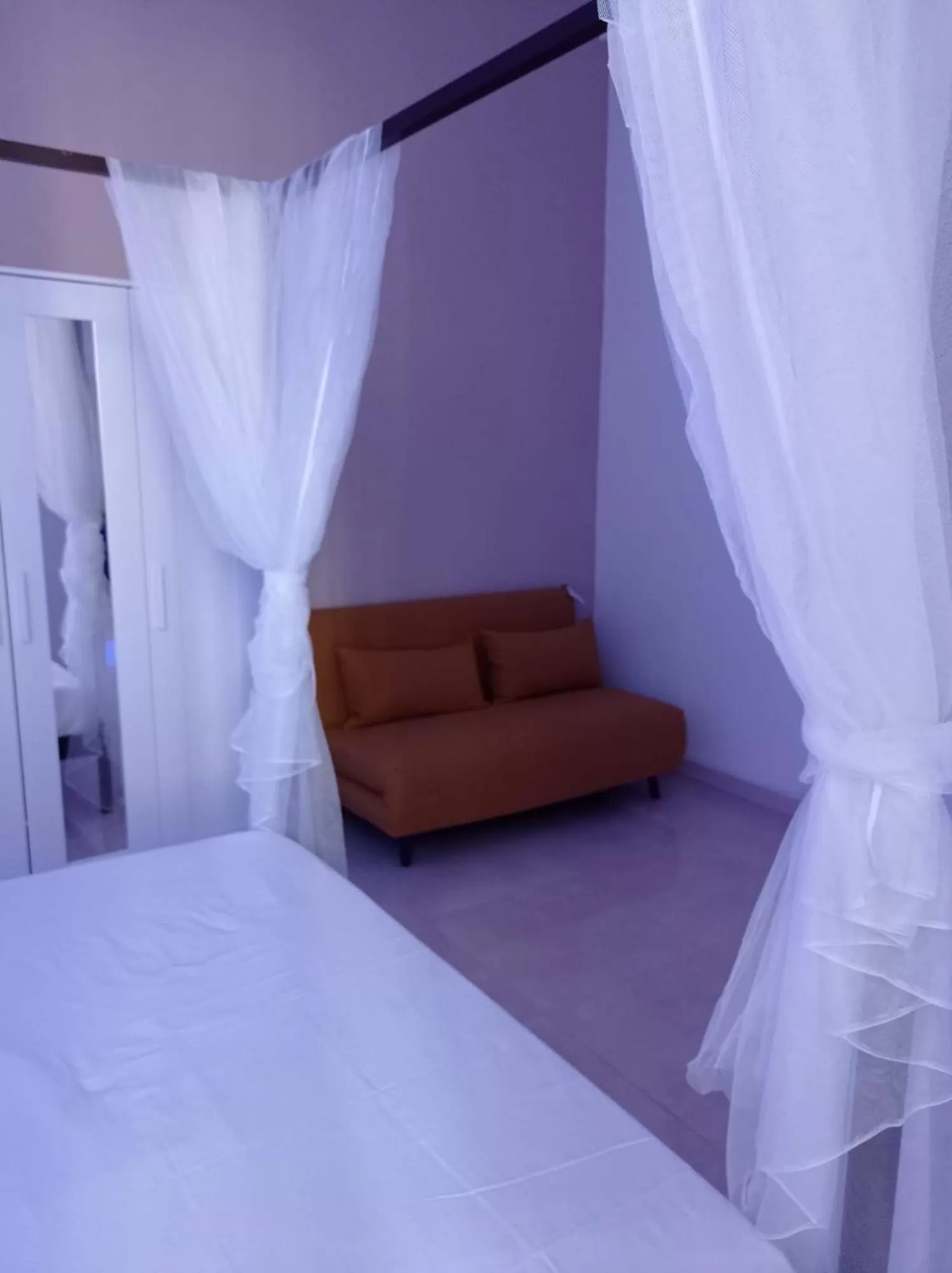 Bed in RELAIS TORRE GLORIA