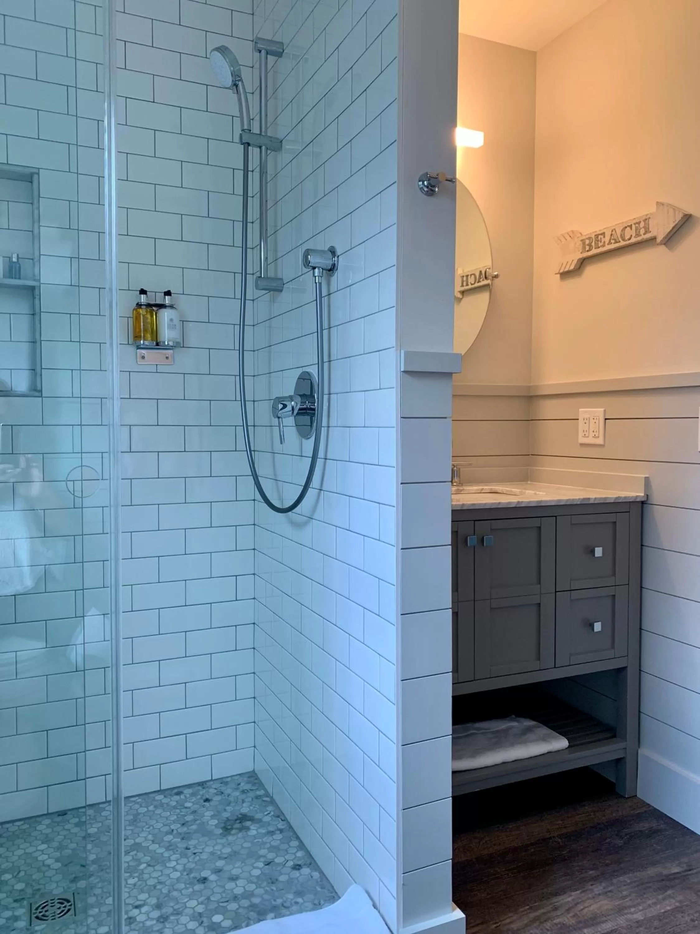 Bathroom in Harbor View Landing