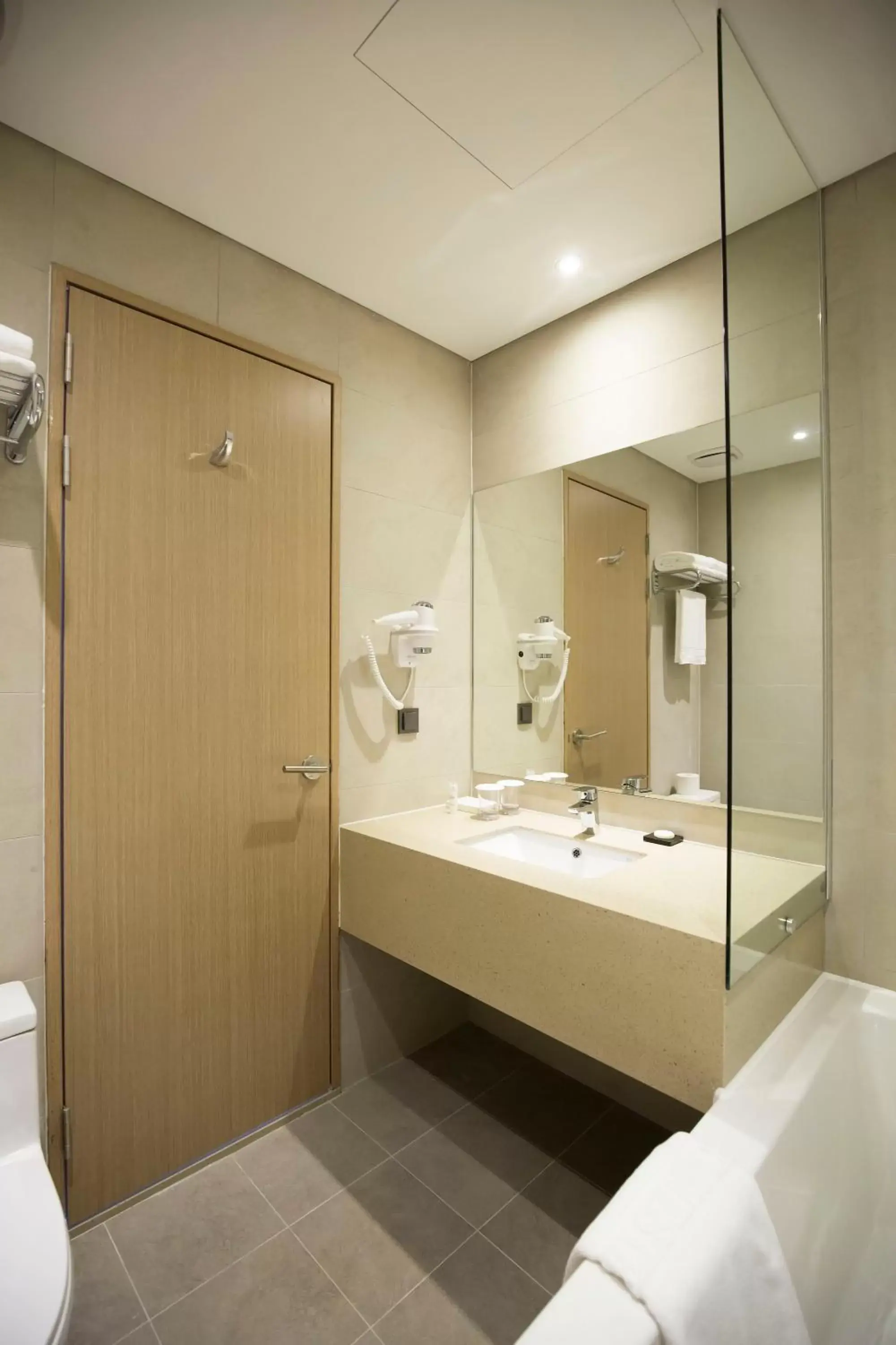 Bathroom in Best Western Haeundae Hotel