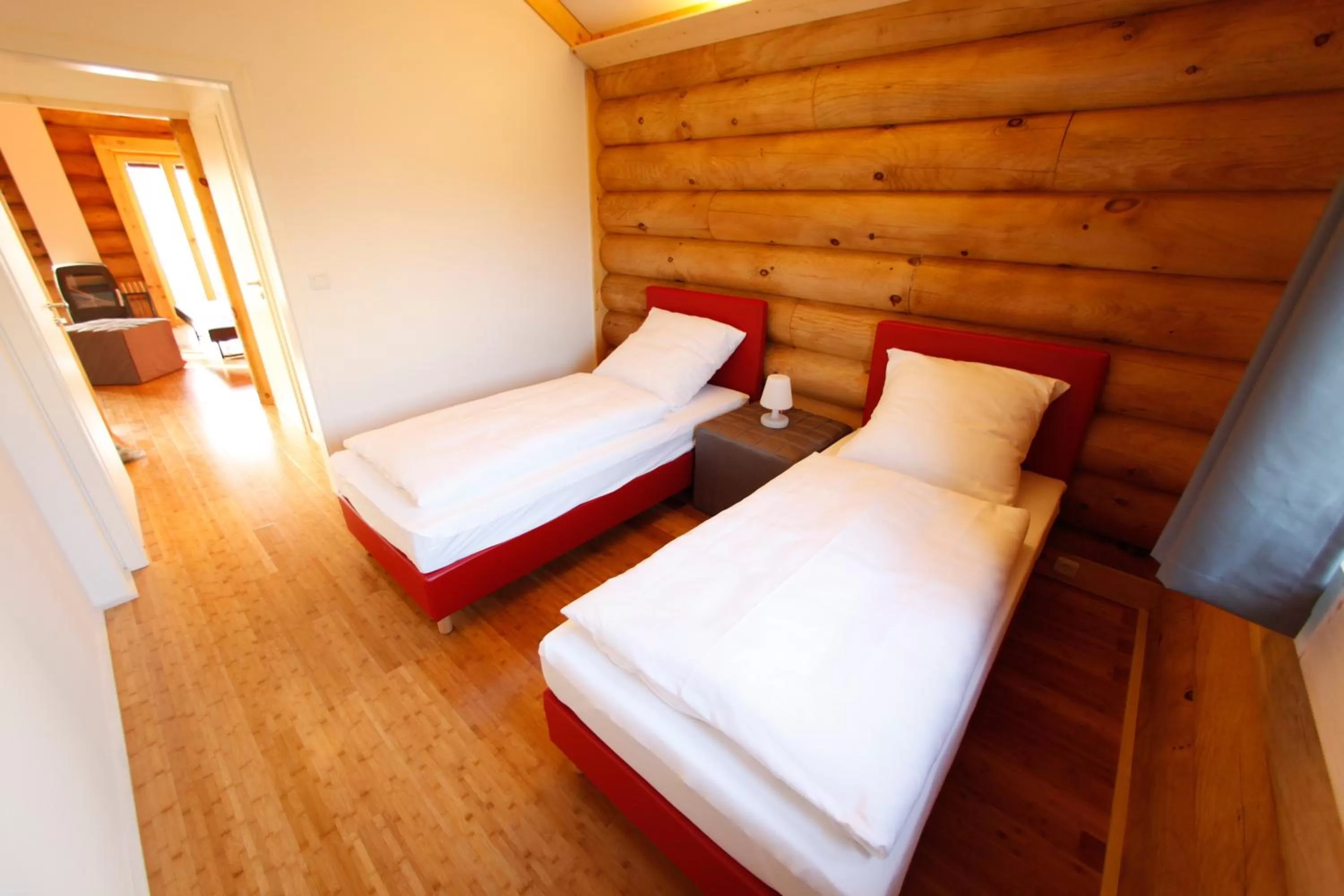 Bed in Resort Hotel Bispingen Superior