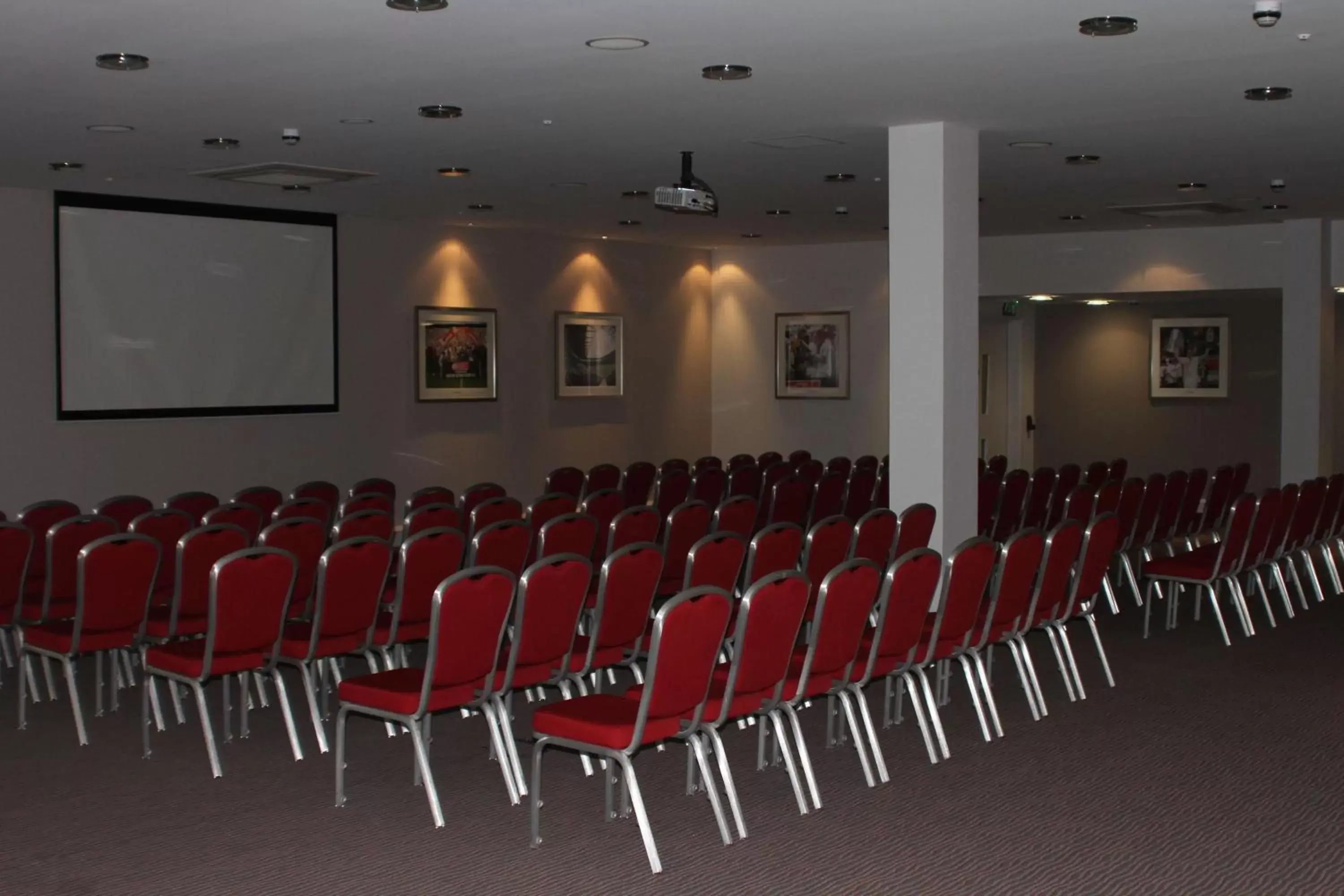 Meeting/conference room in DoubleTree By Hilton Milton Keynes