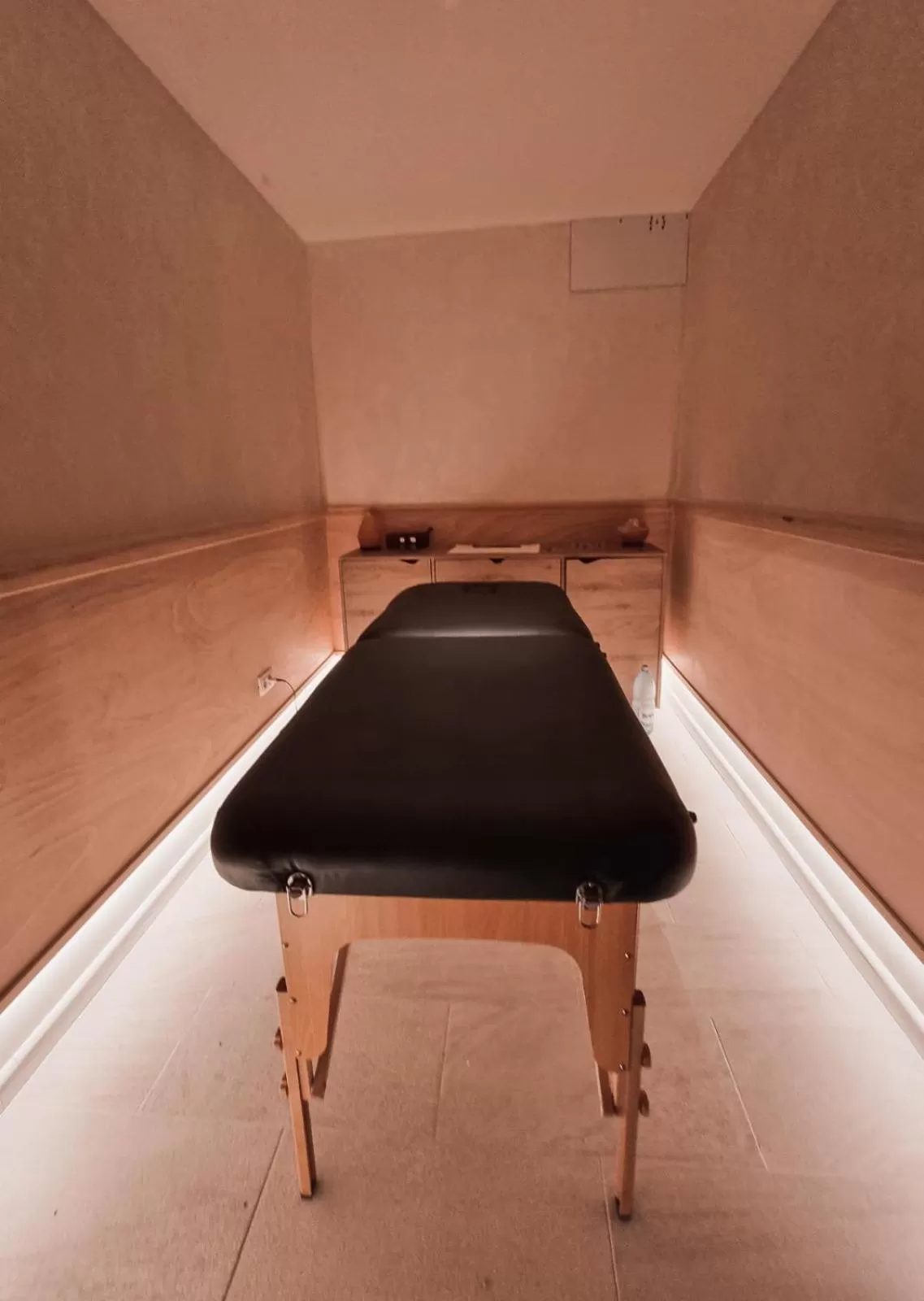 Massage in Ursuletul Predeal