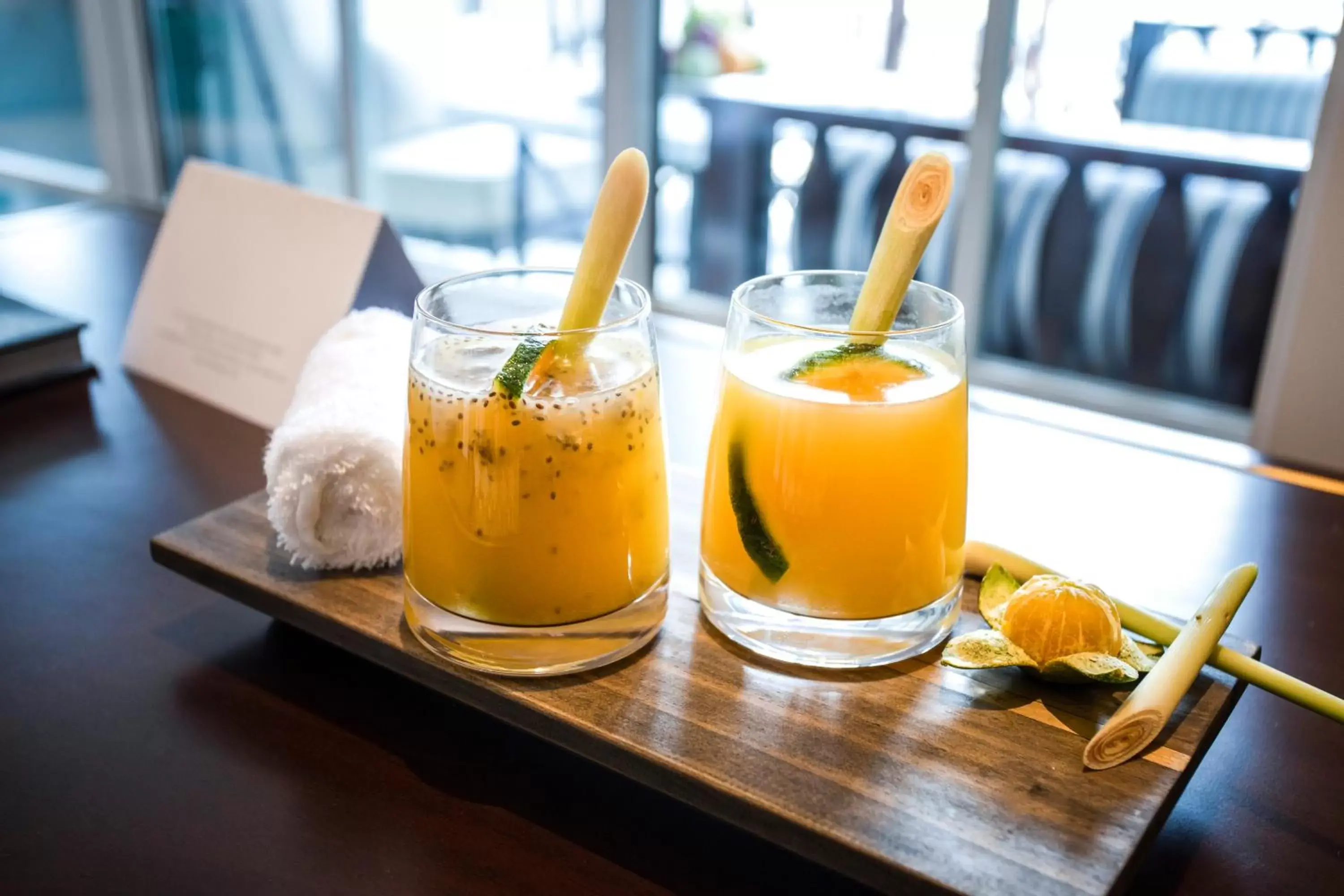 Lobby or reception in Mia Saigon – Luxury Boutique Hotel Lobby or reception in Mia Saigon – Luxury Boutique Hotel