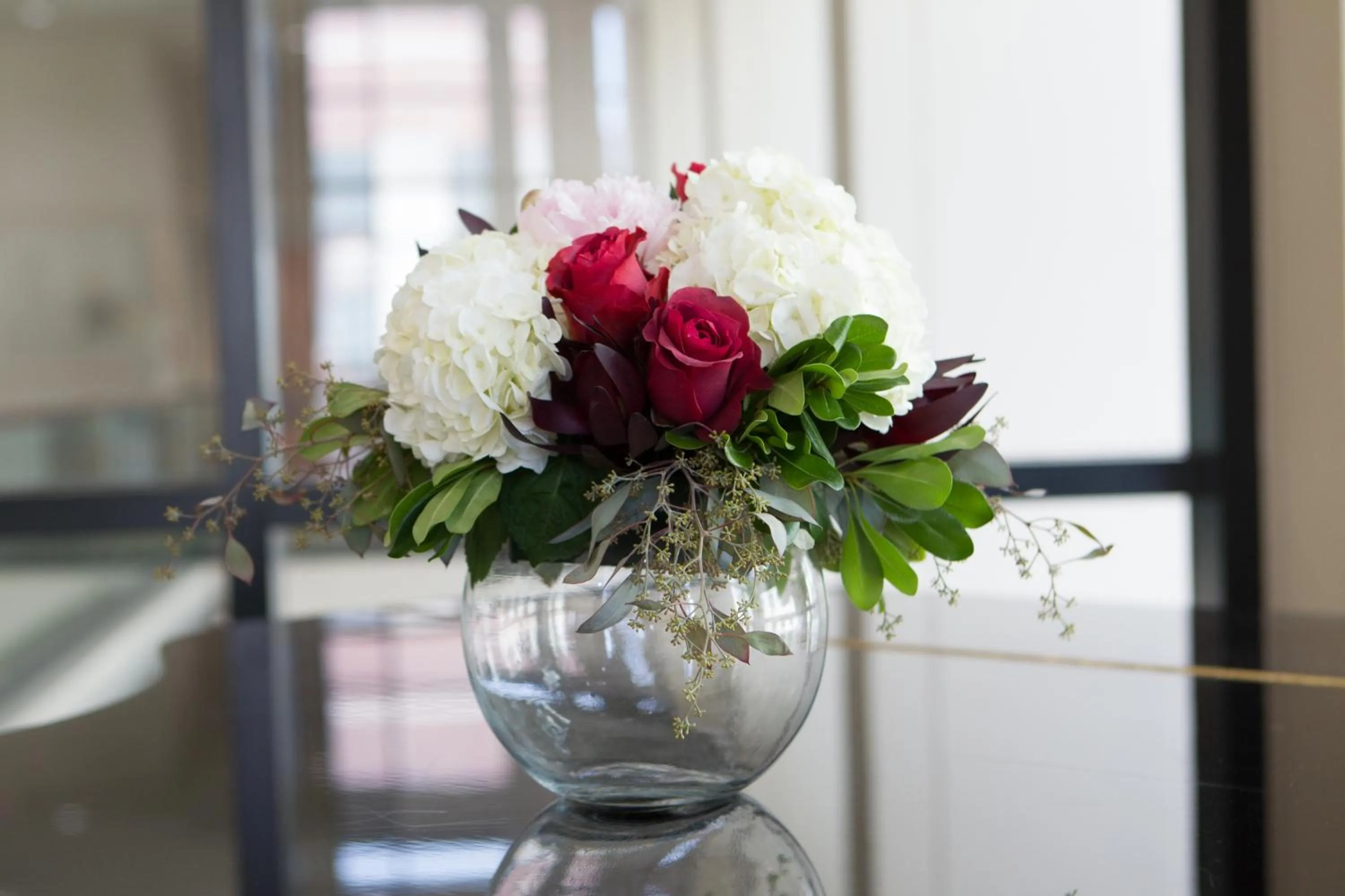 Lounge or bar in The Towers at The Kahler Grand