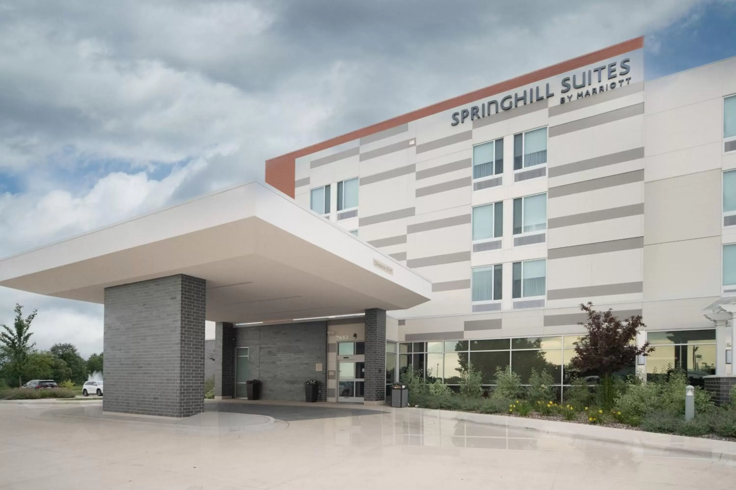 Property Building in SpringHill Suites by Marriott Kenosha
