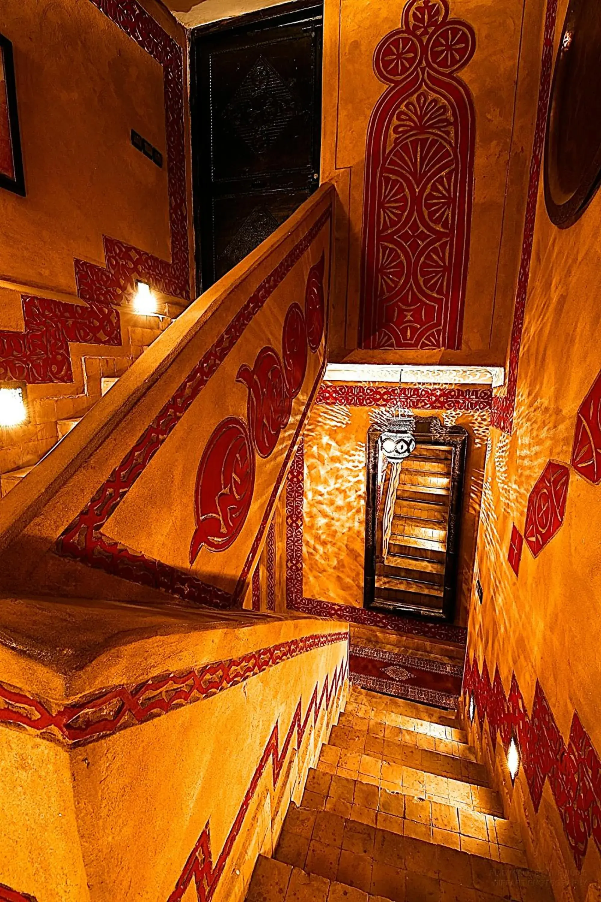 Property building in Riad Mille Et Une Nuits Property building in Riad Mille Et Une Nuits