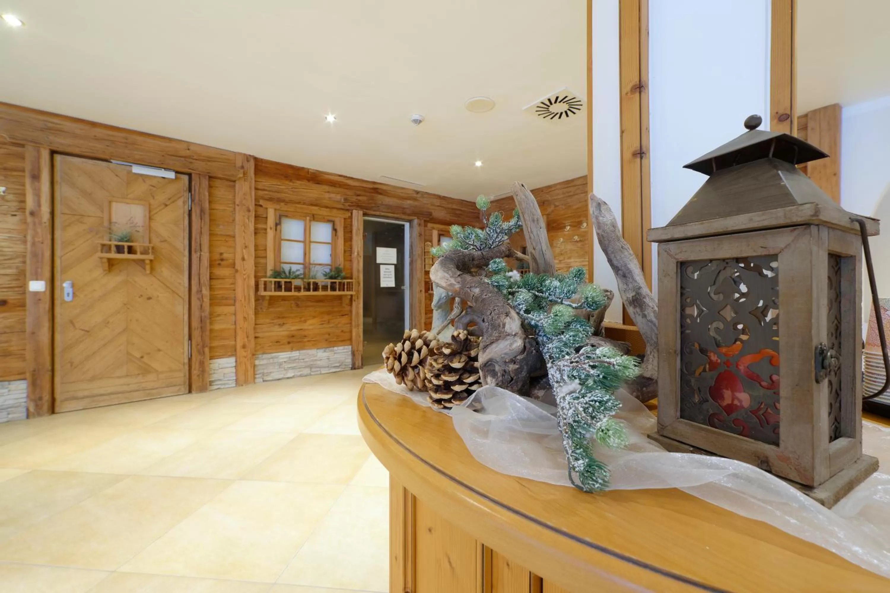 Sauna in Ortnerhof - Ihr Zuhause am Fuße der Alpen