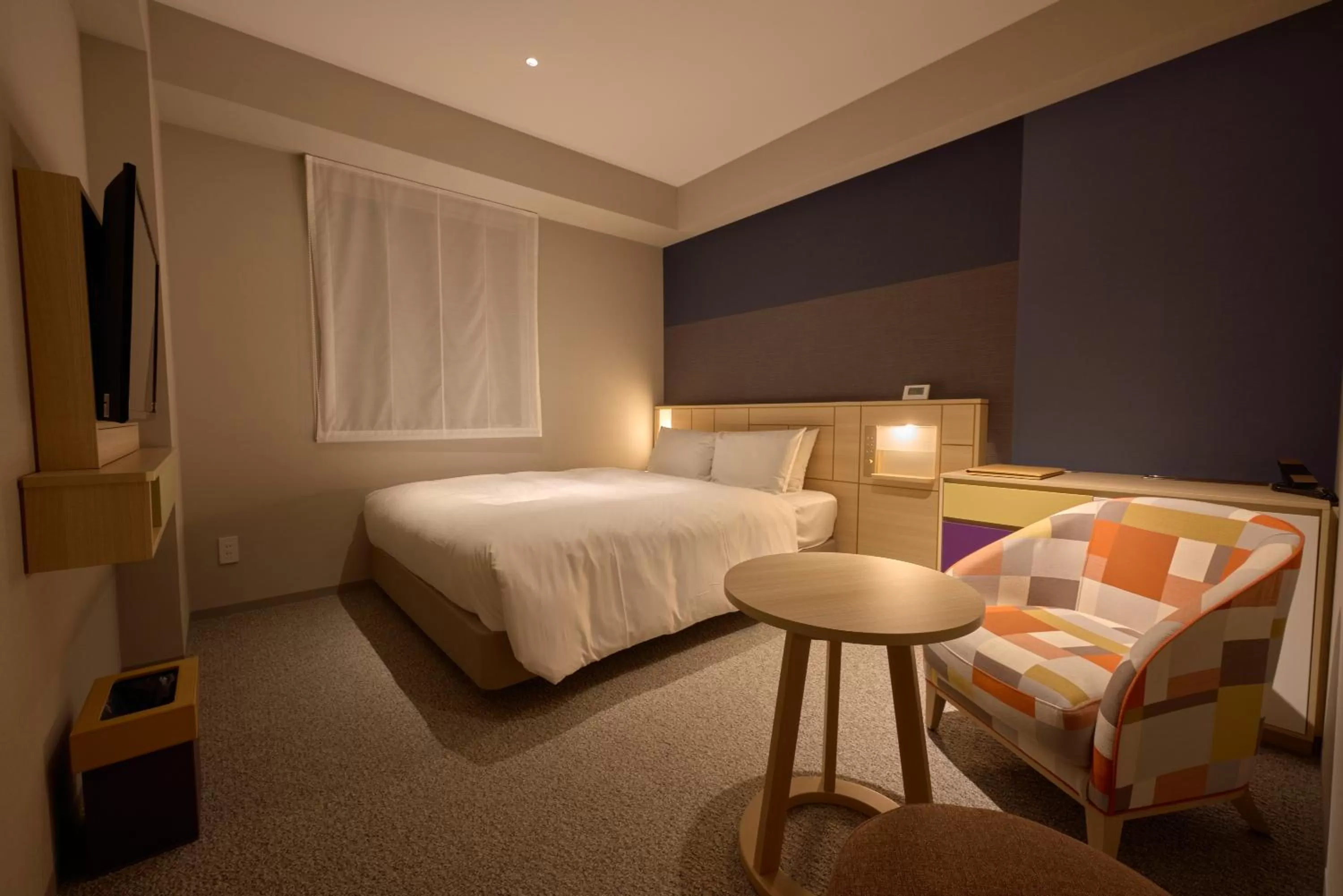 Photo of the whole room, Bed in Hotel Intergate Kanazawa