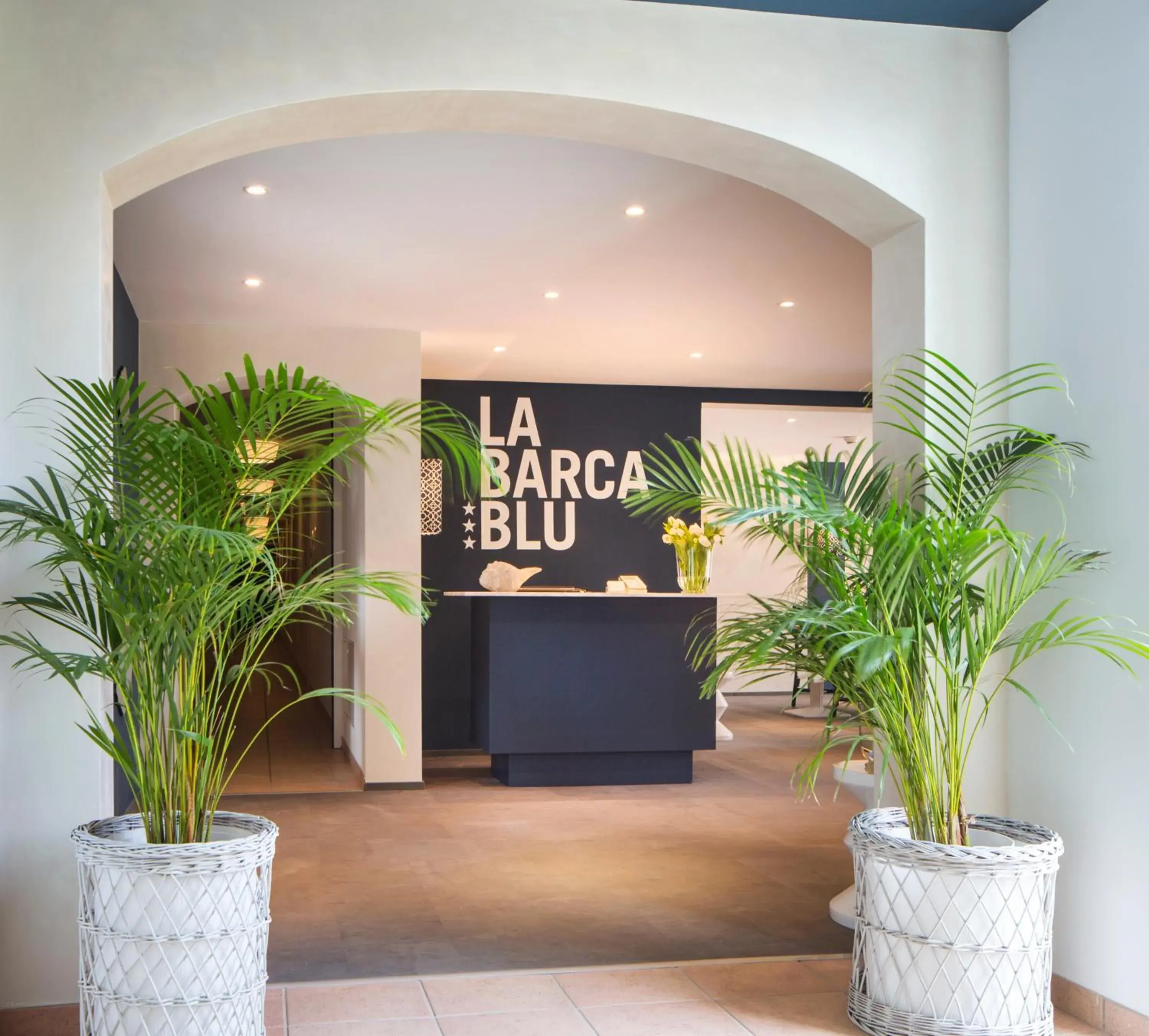 Lobby or reception, Lobby/Reception in La Barca Blu