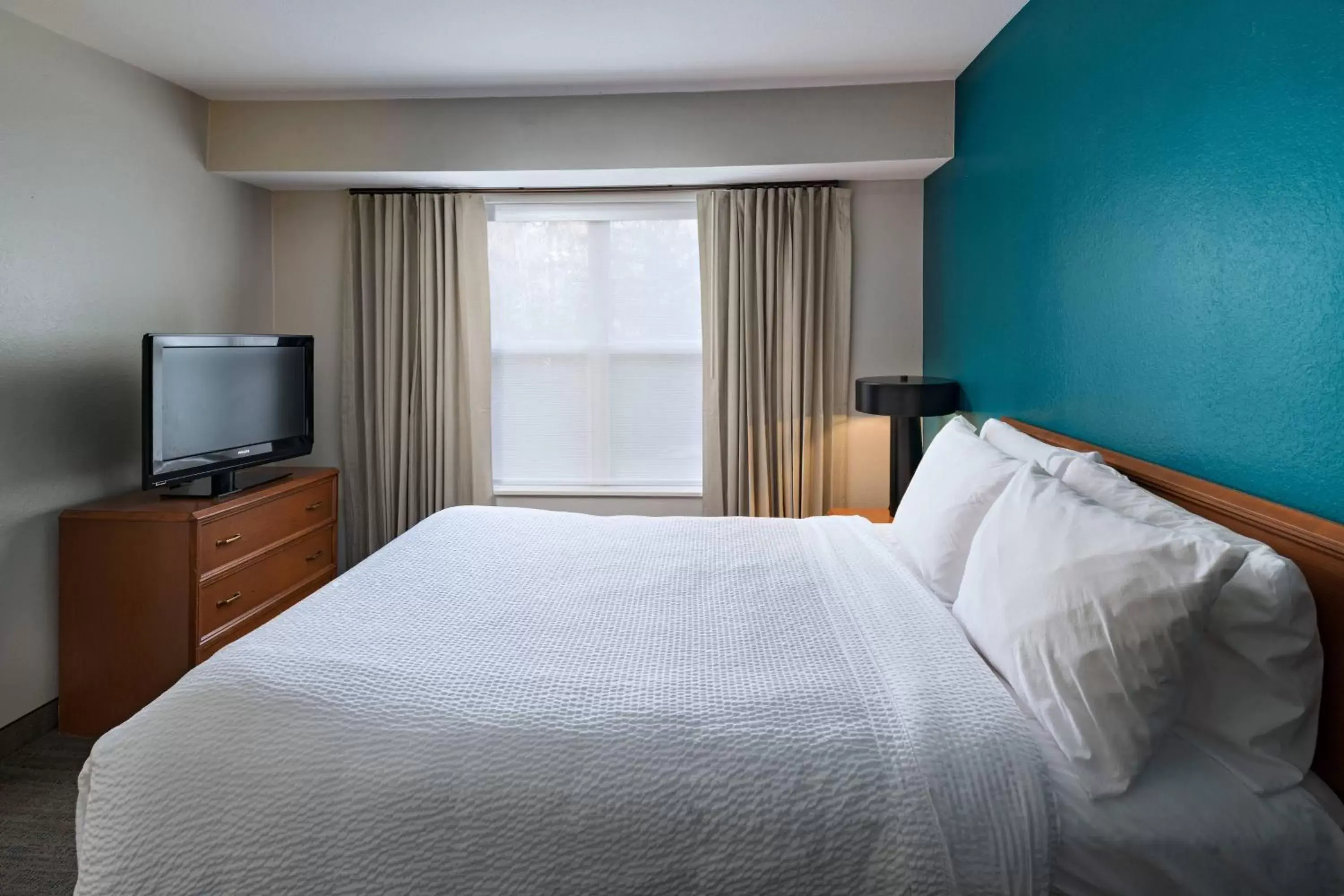 Bedroom, Bed in Residence Inn Shreveport Airport