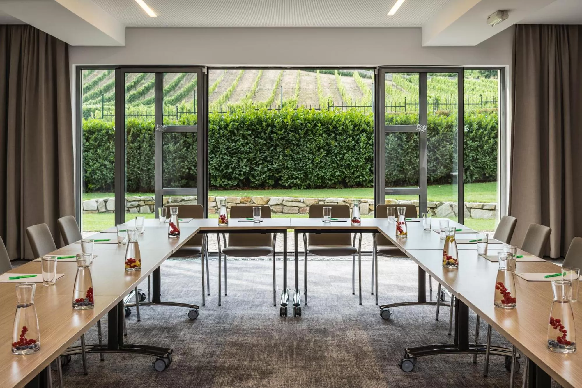 Meeting/conference room in Hotel Turmhof