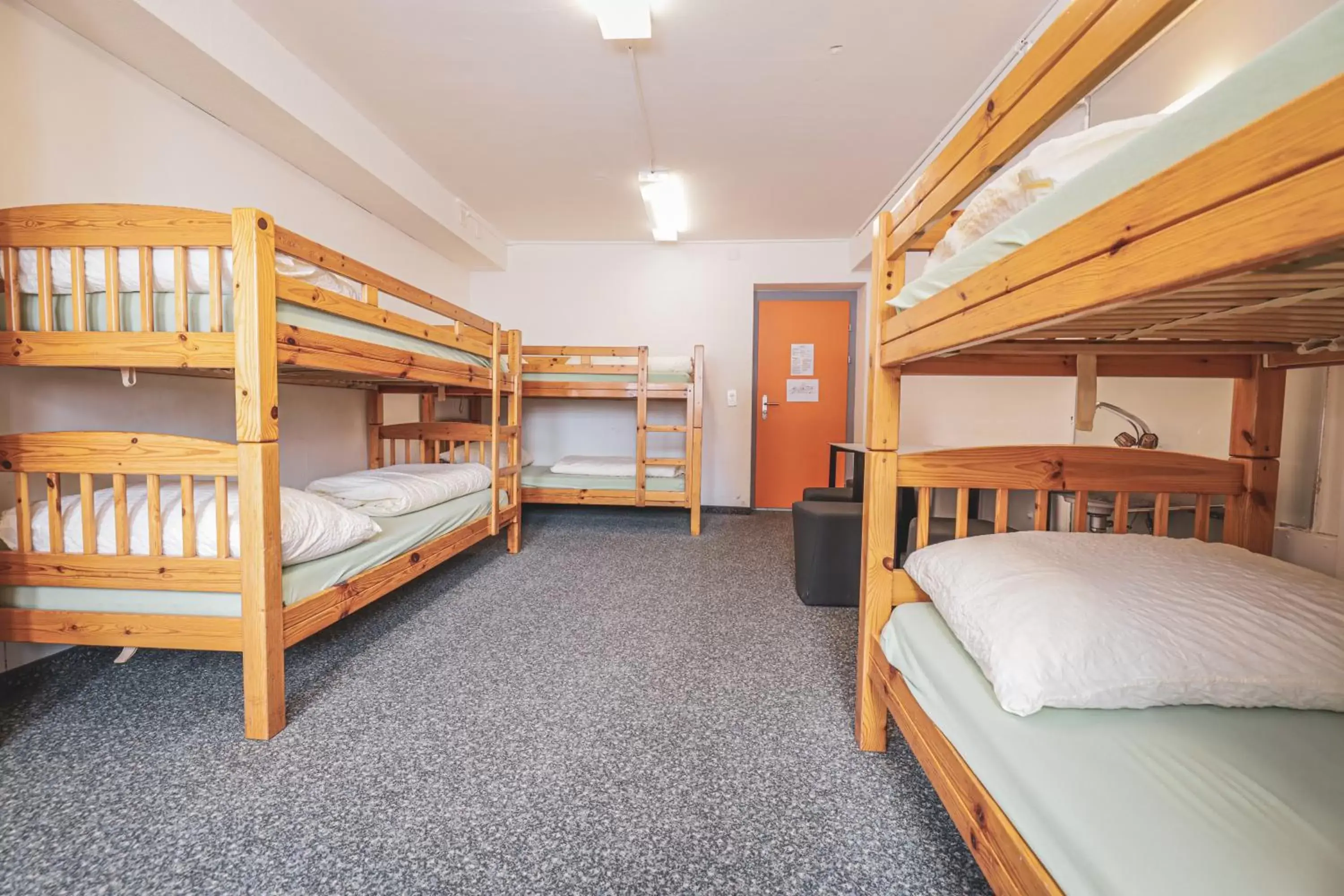 Photo of the whole room, Bunk Bed in Arosa Mountain Lodge