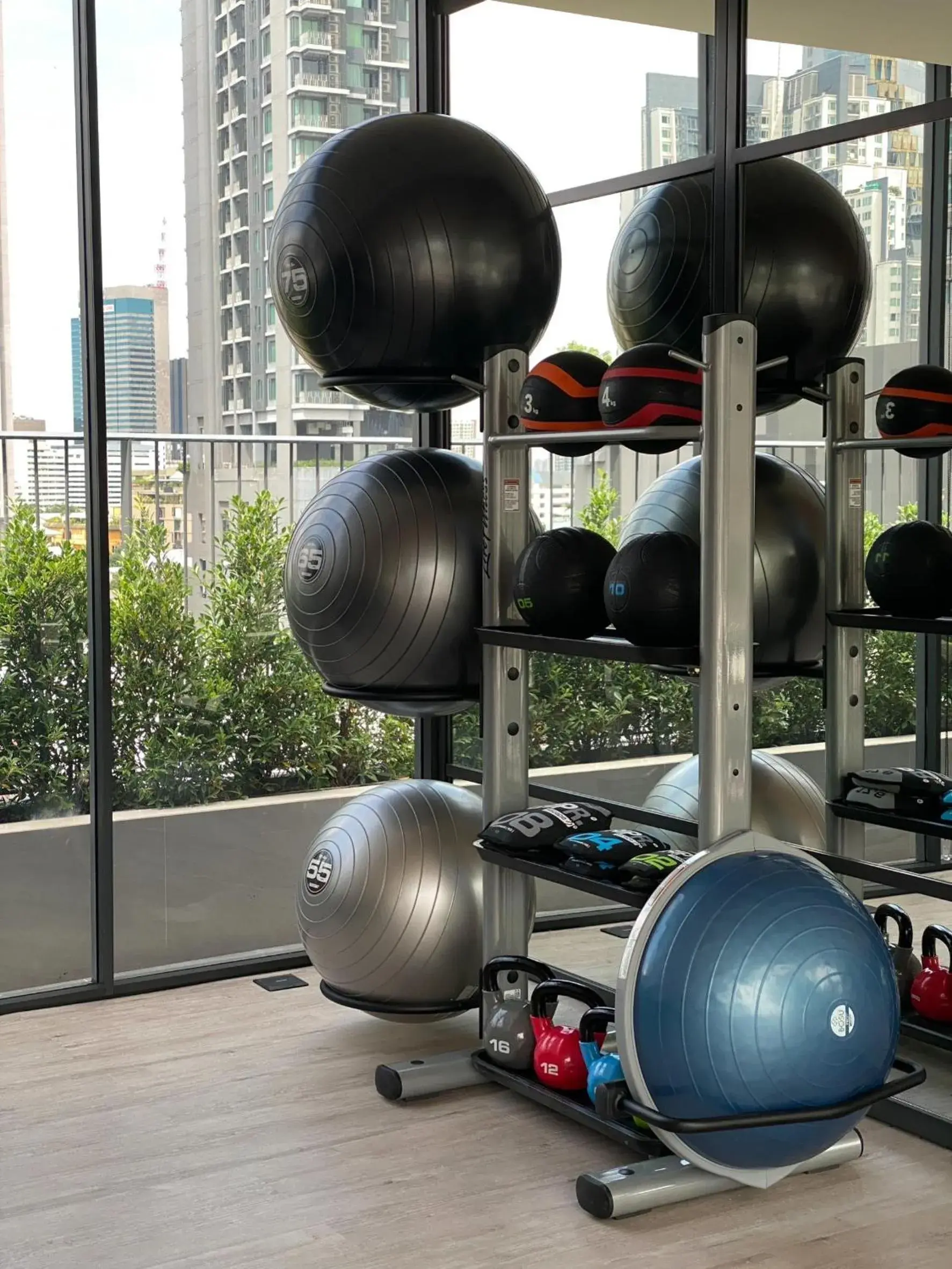 Fitness centre/facilities, Fitness Center/Facilities in Madi Paidi Bangkok, Autograph Collection