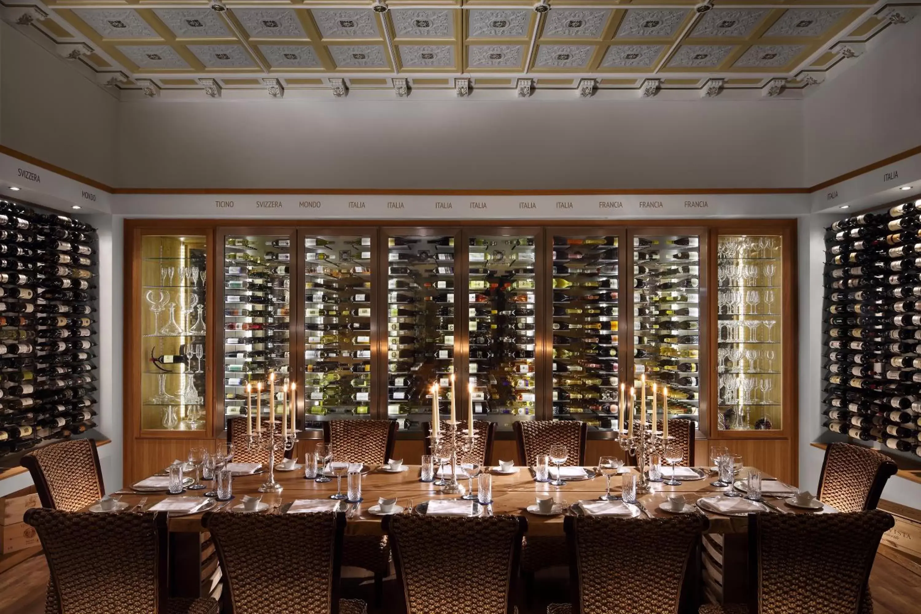 Food and drinks in Hotel Splendide Royal Food and drinks in Hotel Splendide Royal