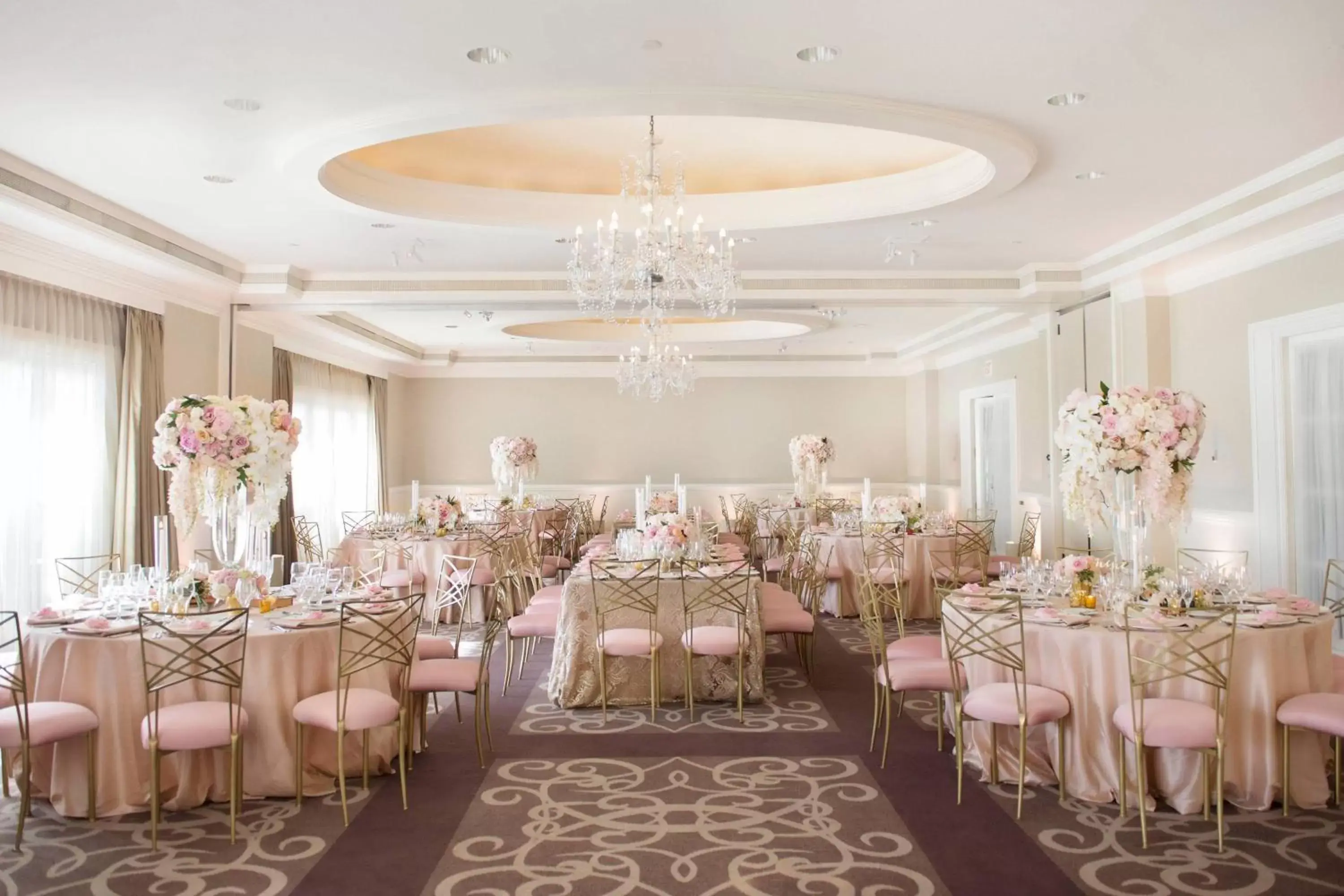 Lobby or reception, Banquet Facilities in The Ritz-Carlton, Laguna Niguel