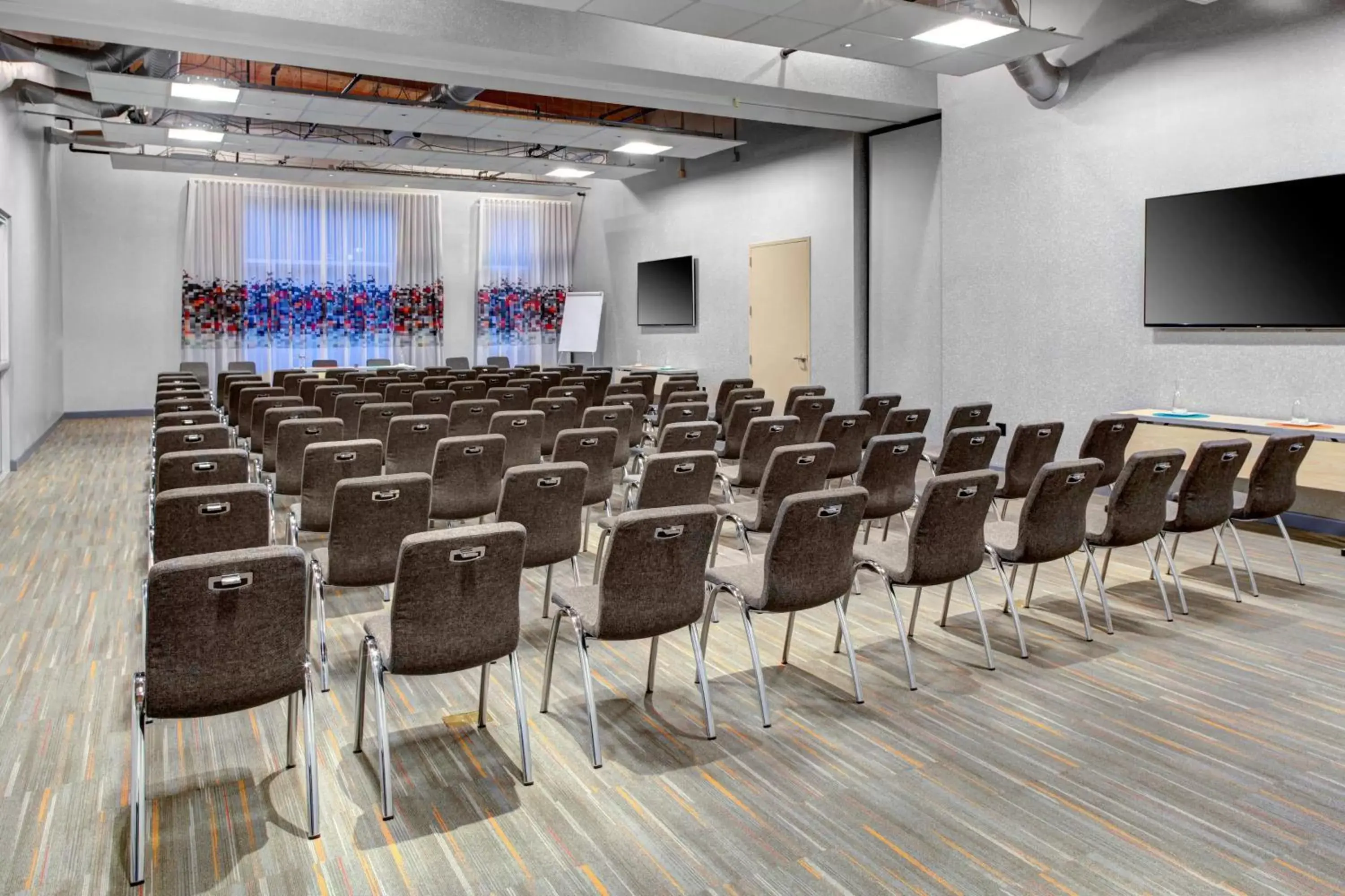 Meeting/conference room in Aloft Raleigh Durham Airport Brier Creek