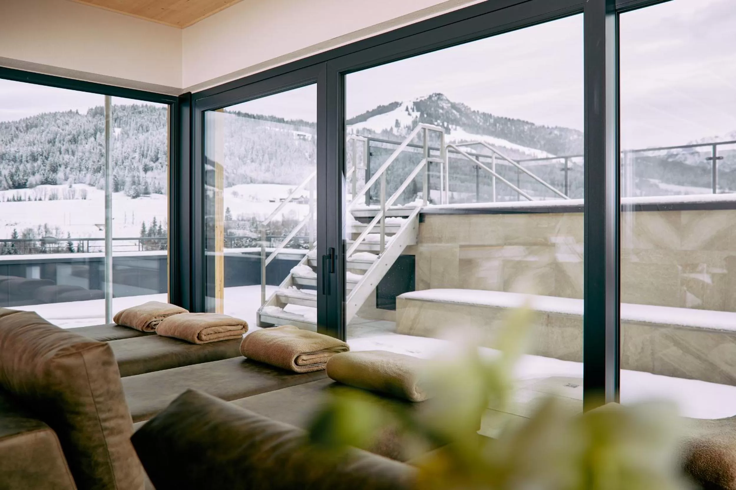 Spa and wellness centre/facilities in Home suite home