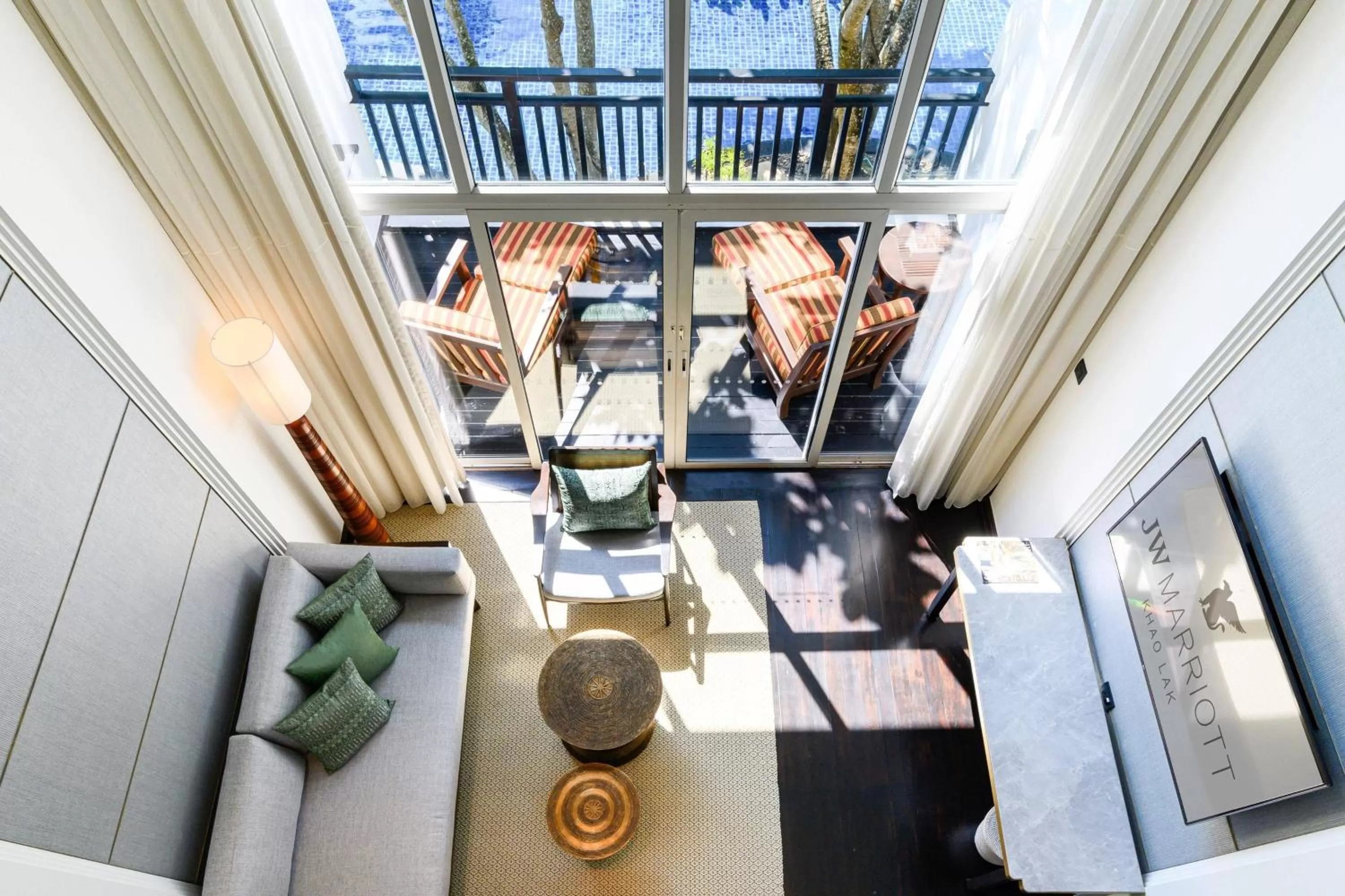 Photo of the whole room in JW Marriott Khao Lak Resort and Spa