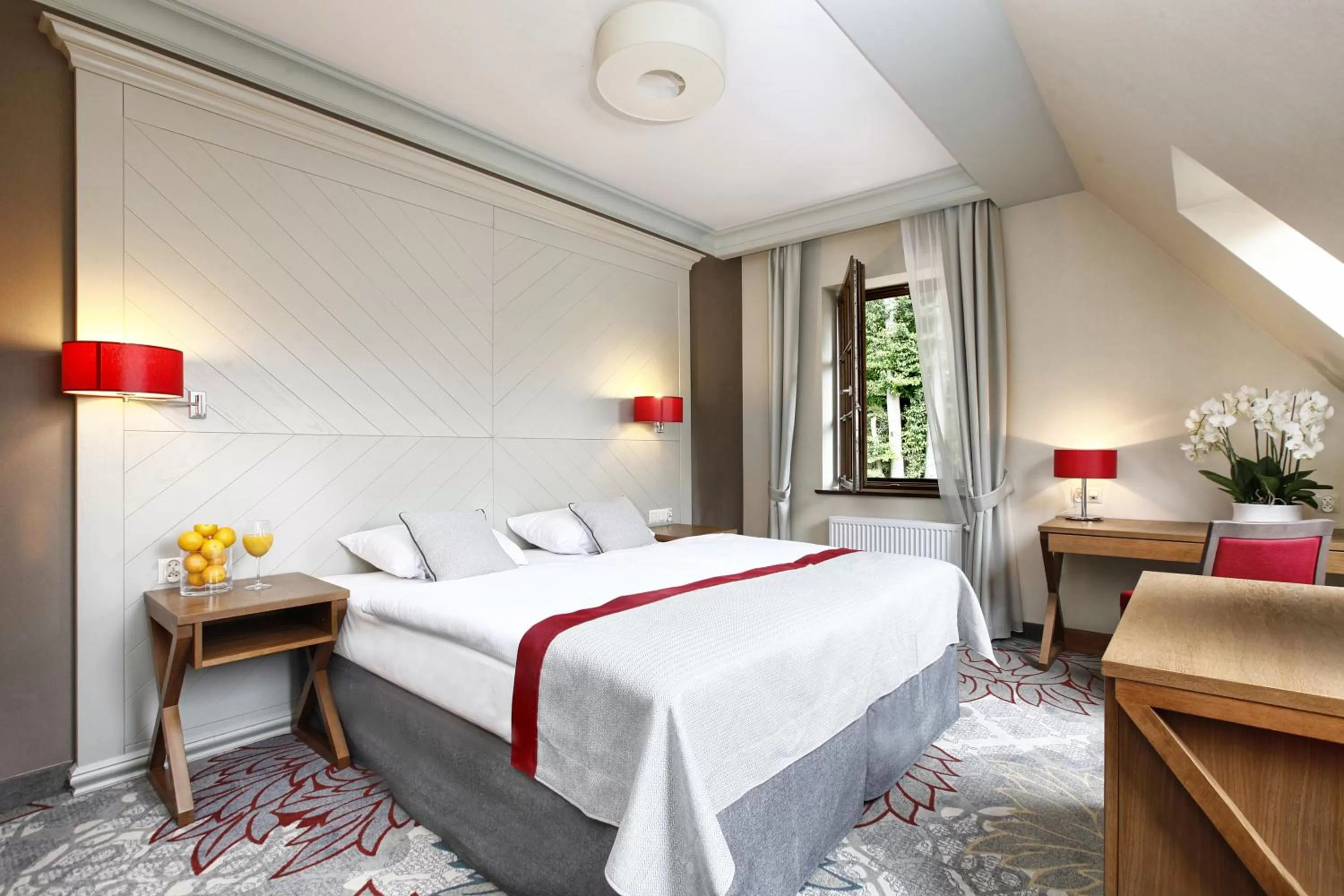 Two-Bedroom Apartment in Hotel Aubrecht Country Spa Resort