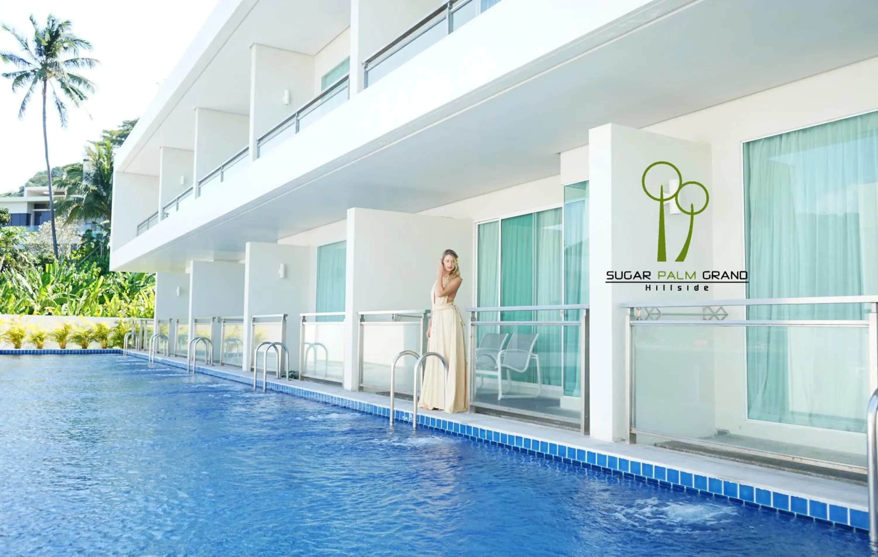 Property building in Sugar Palm Grand Hillside - SHA Plus Property building in Sugar Palm Grand Hillside - SHA Plus