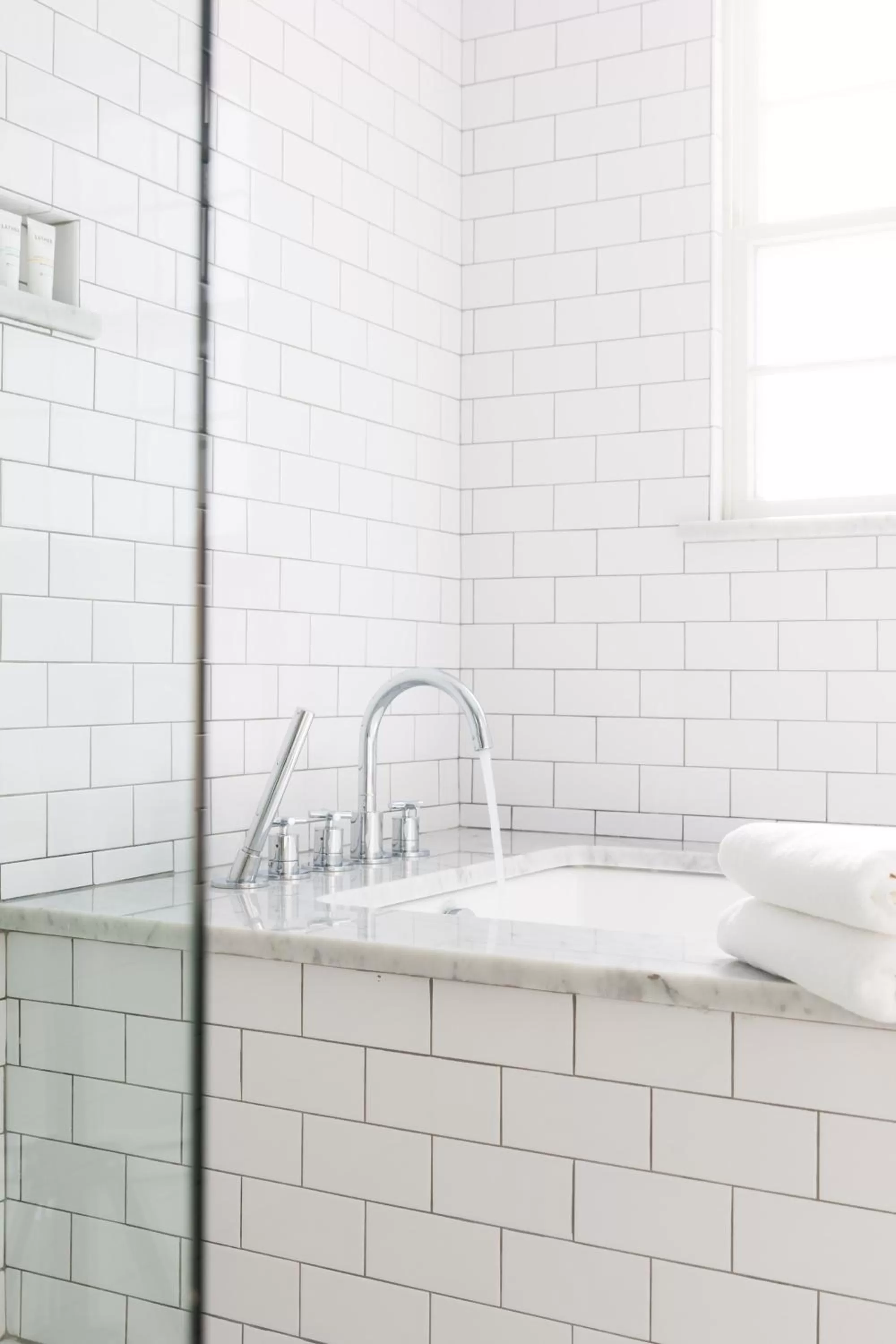 Bathroom in Kennebunkport Captains Collection