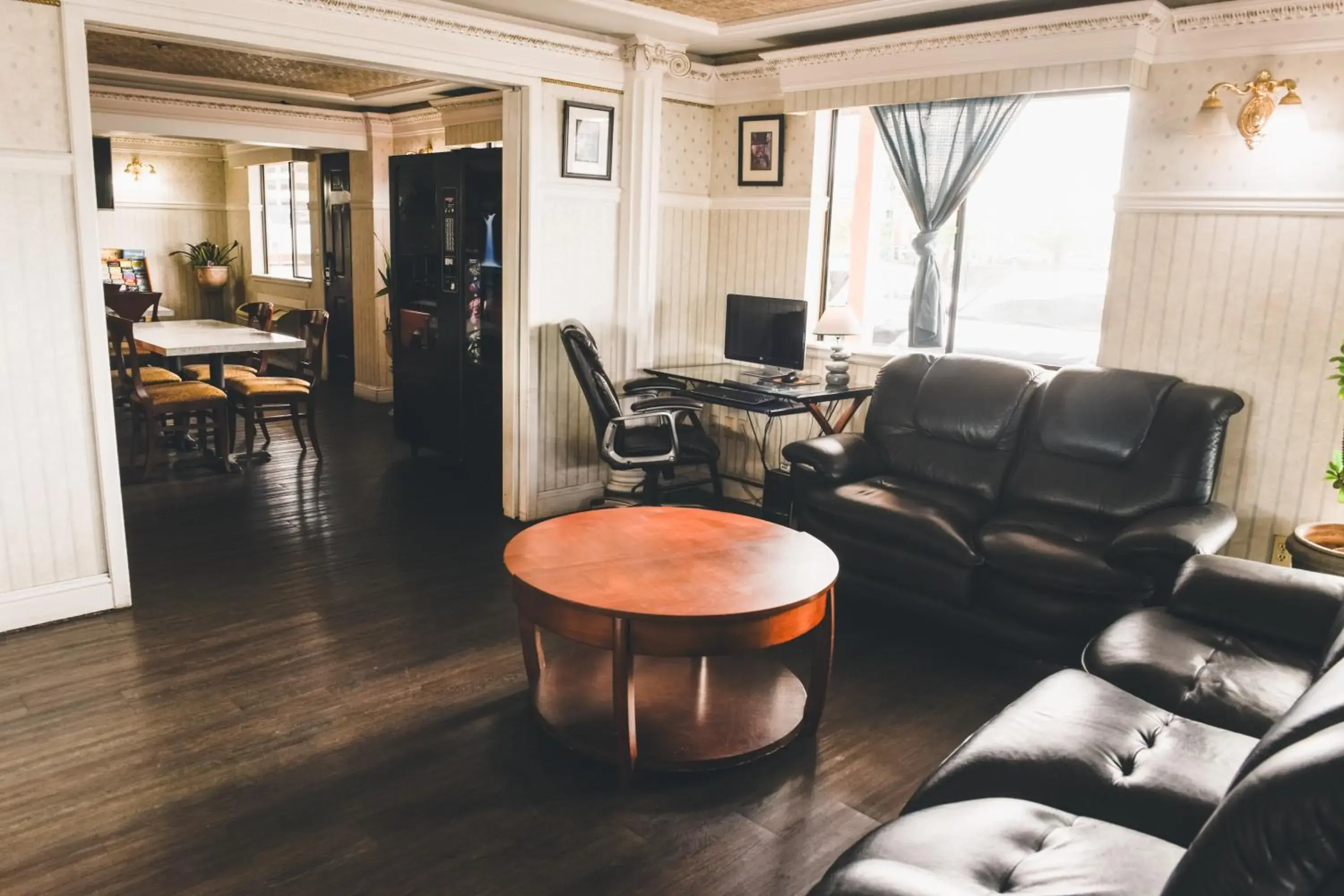 Lobby or reception, Seating Area in Niwas Inn