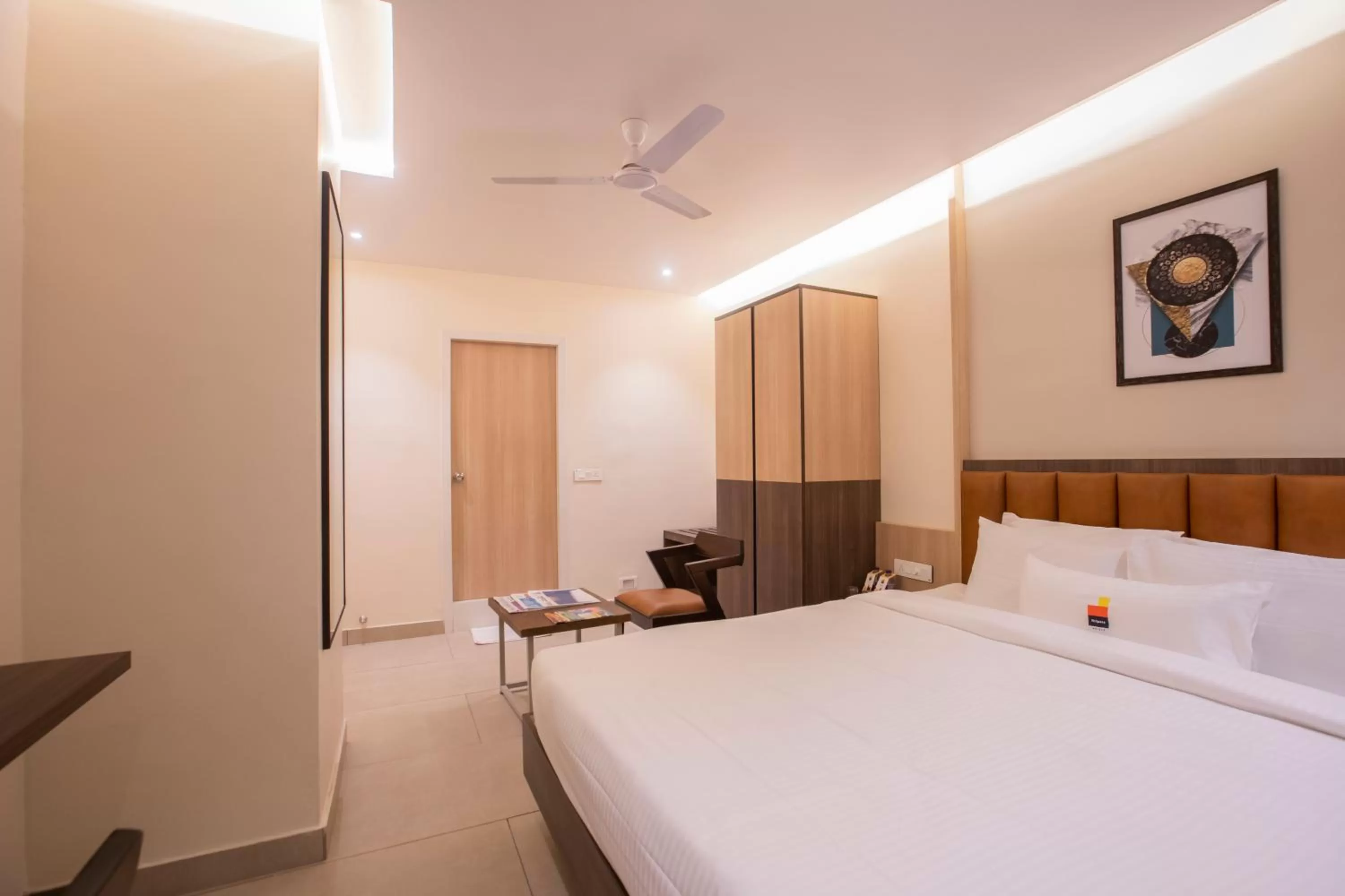 Bed in MySpace Kadison