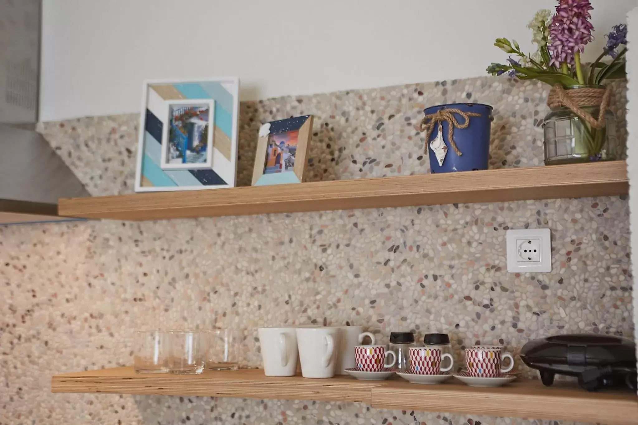 Coffee/tea facilities in toStay-Unique apartment hotel in Athens center!