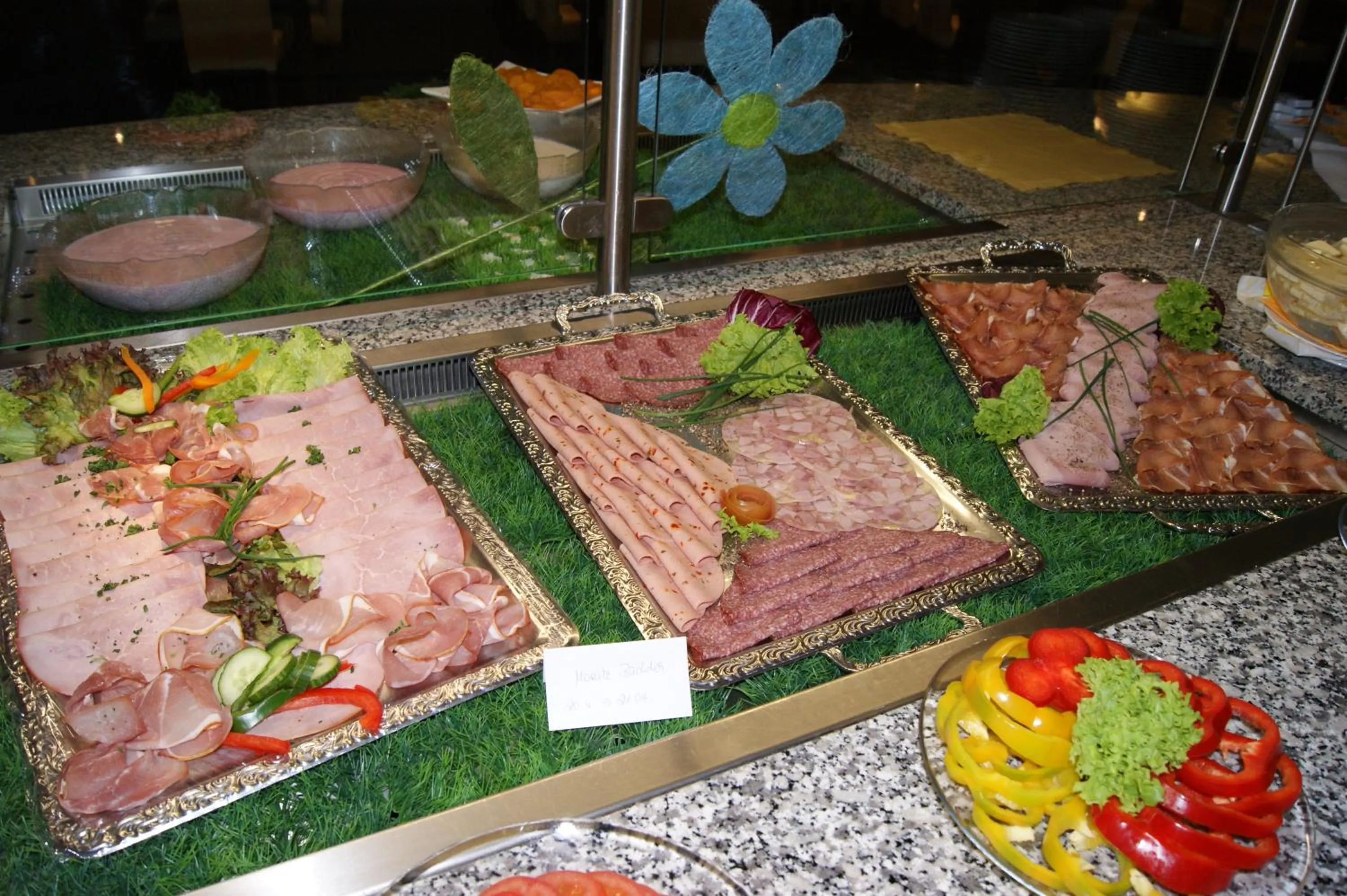 Food and drinks in Euro Park Hotel Hennef