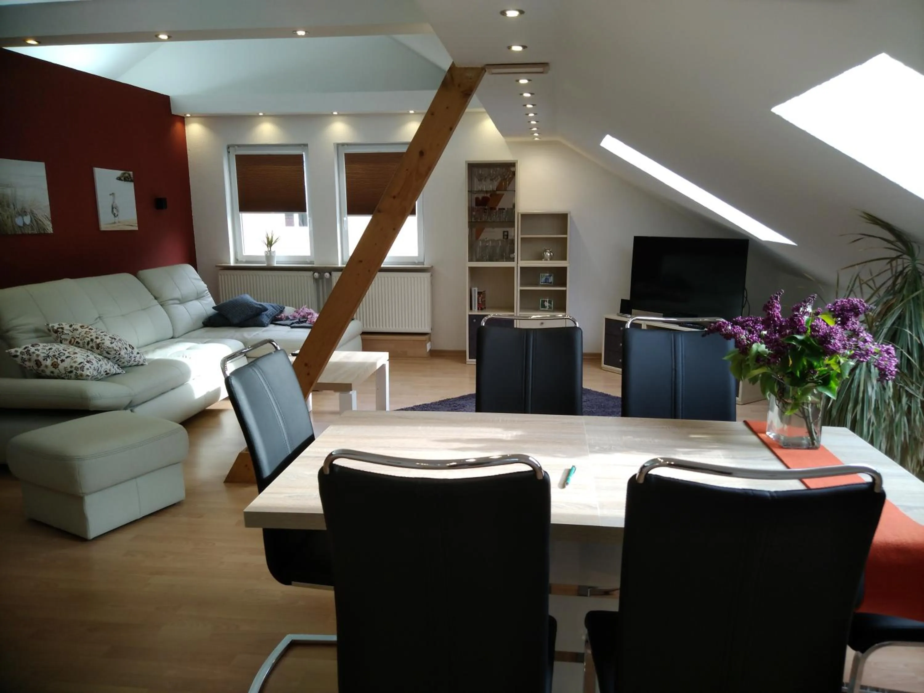 Decorative detail in Apartmenthaus Wertheim