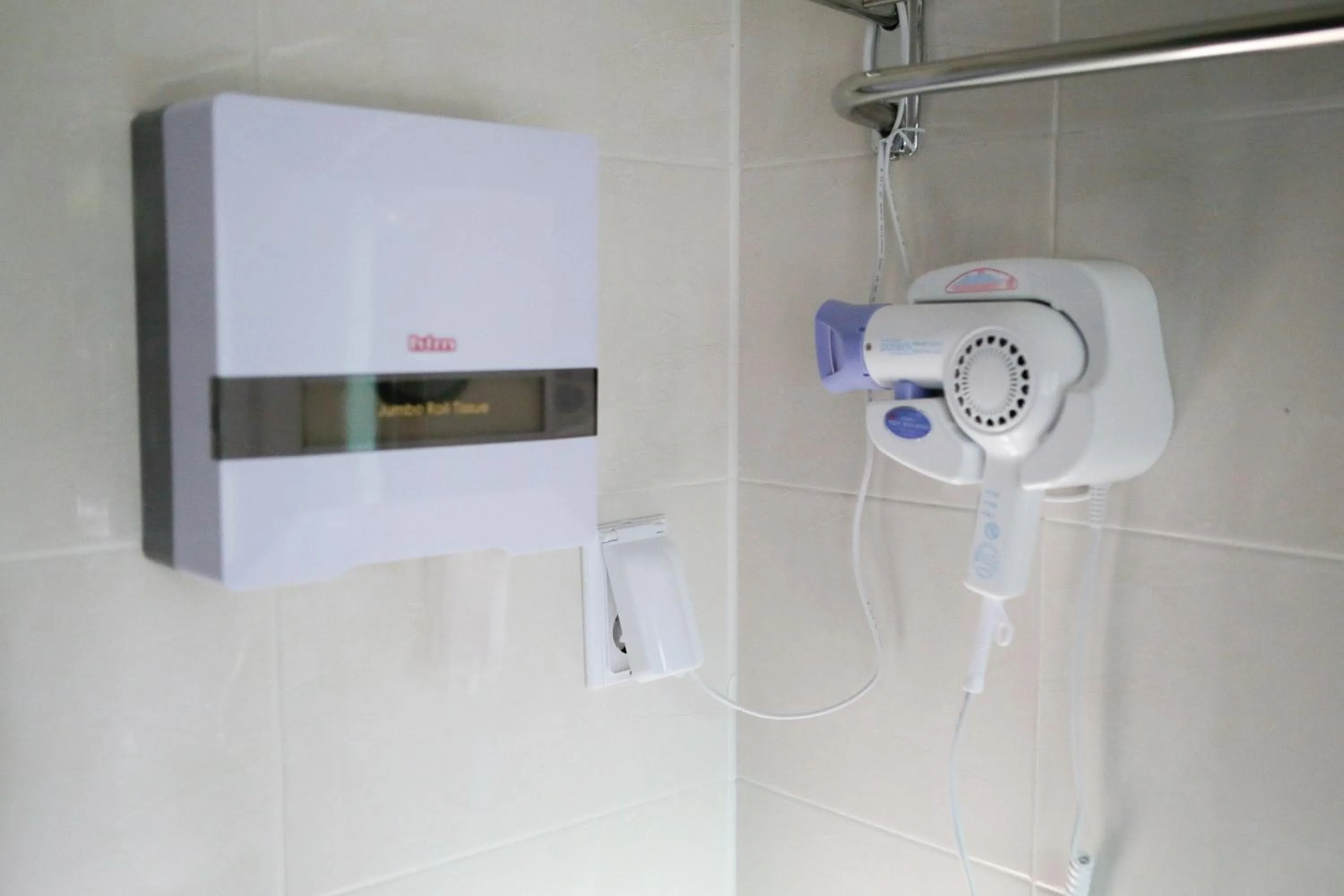 Shower in Dream Guesthouse