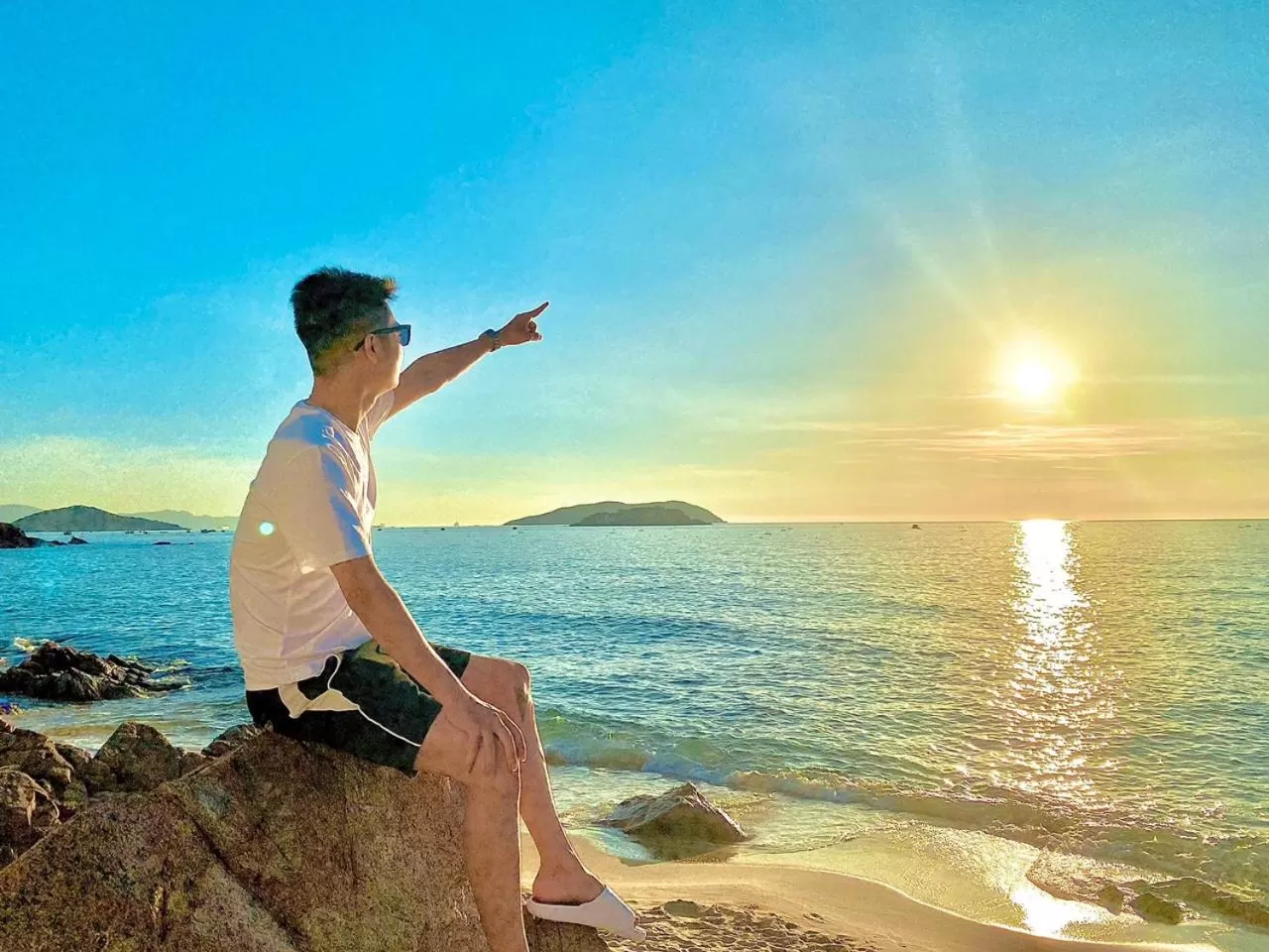 Beach in RUBEACH HOTEL & REROST