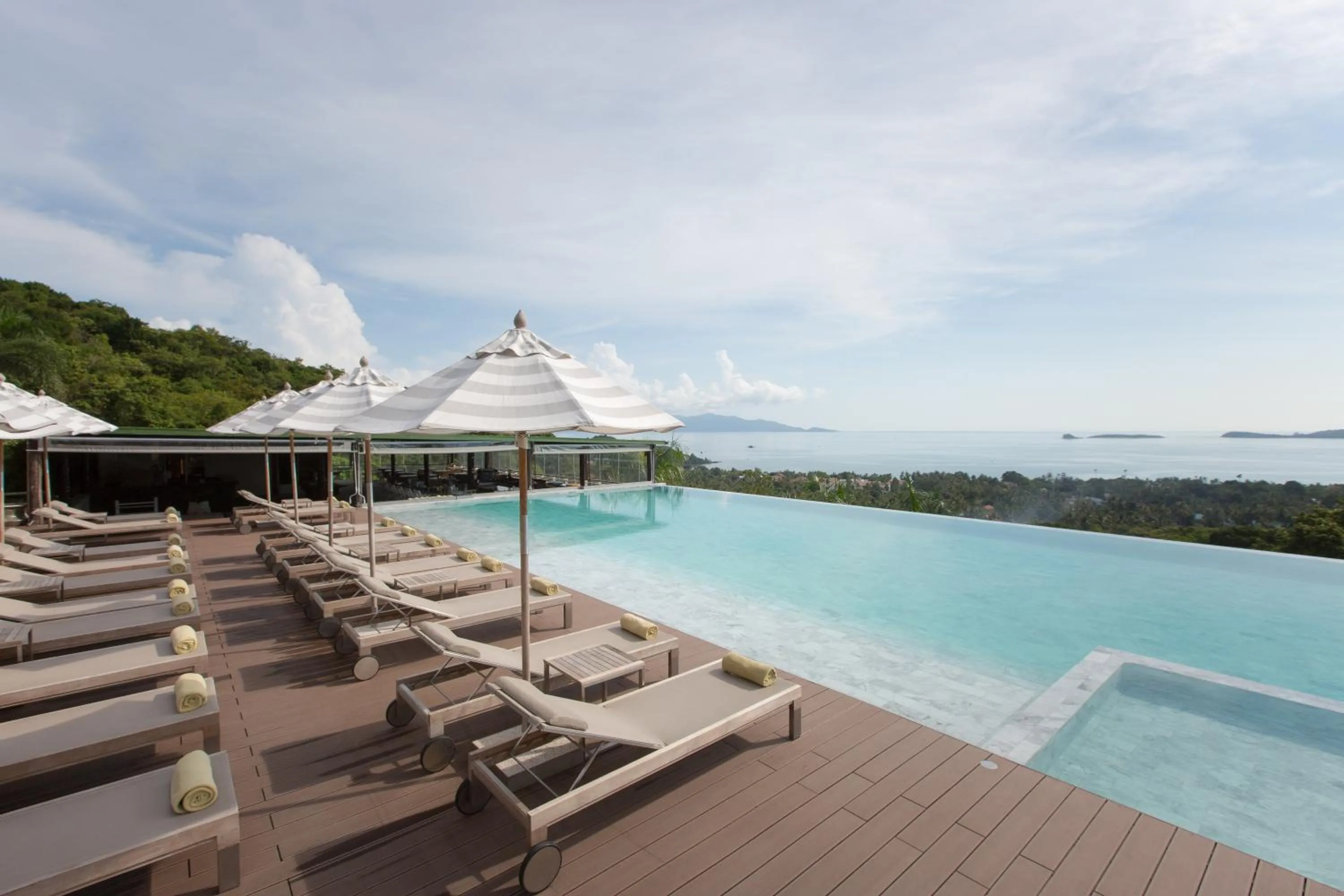 Property building in Mantra Samui Resort - Adults Only