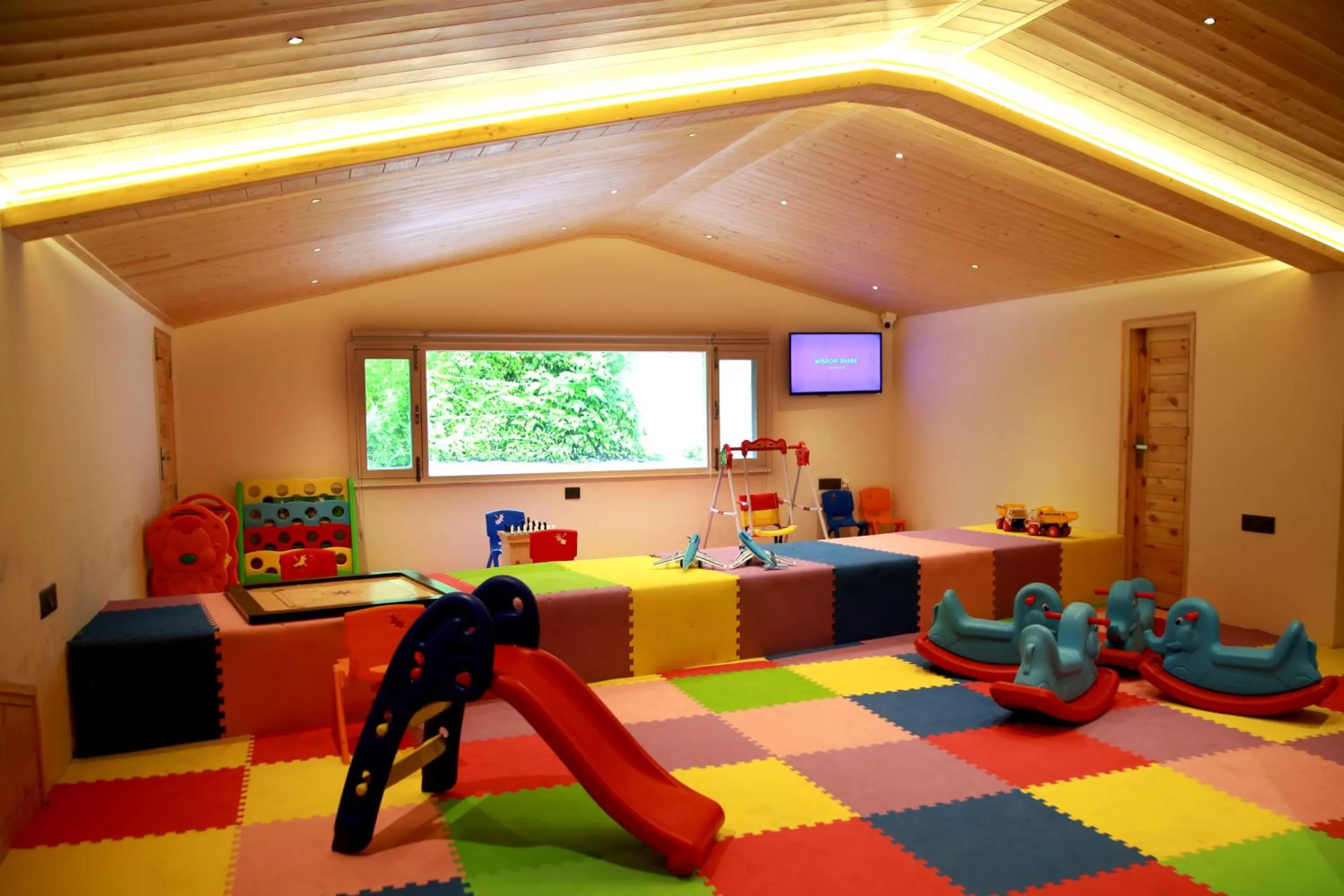 Kids's club in The Orchid Shimla