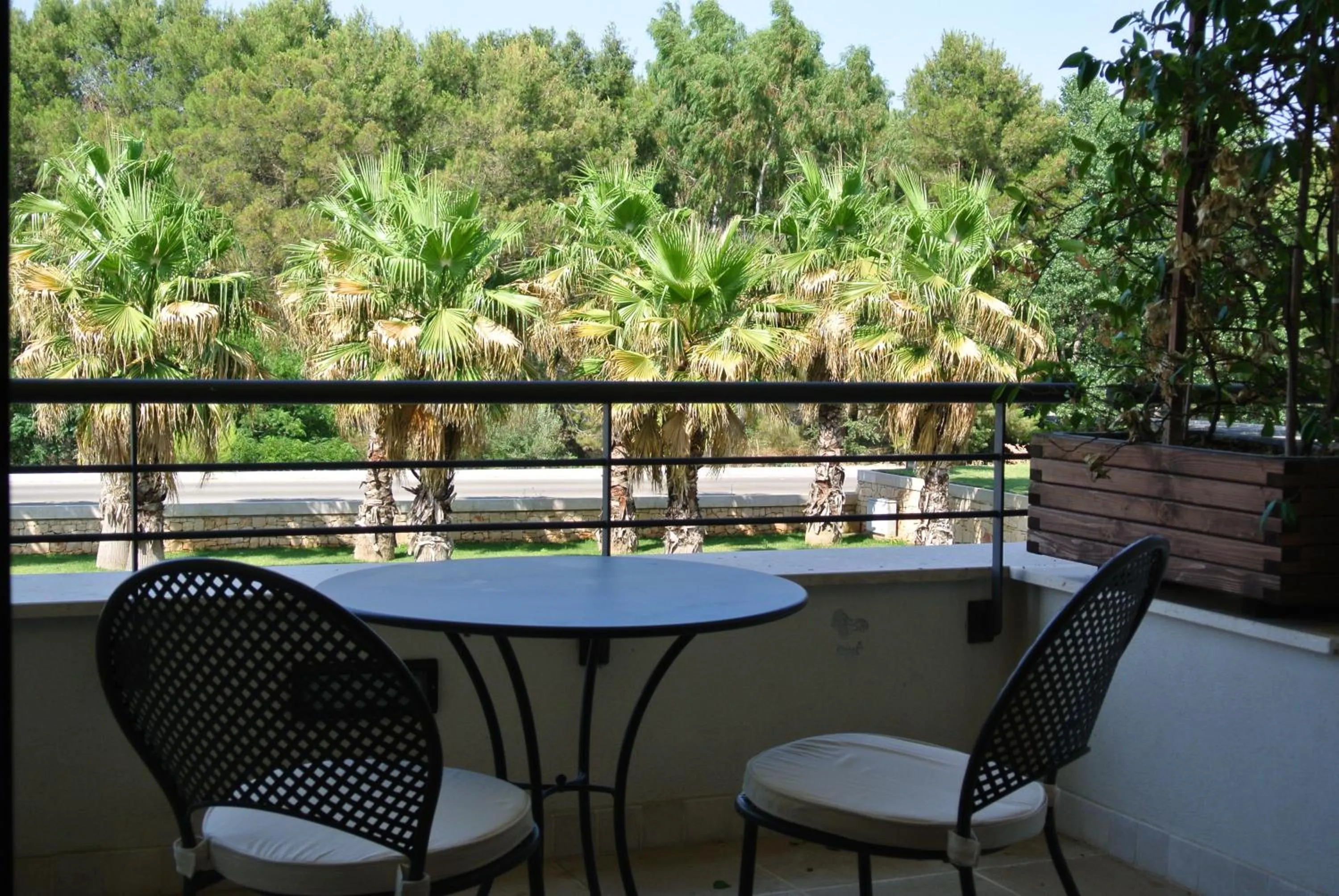 Facade/entrance in Grand Hotel la Chiusa di Chietri
