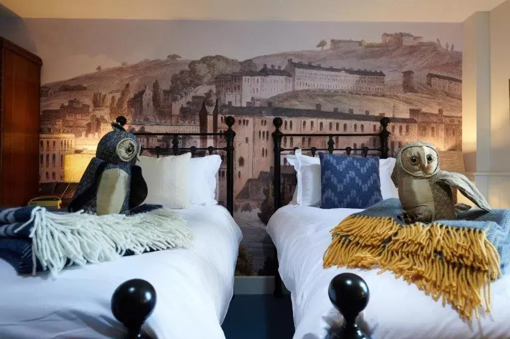 Standard Double or Twin Room in The Boathouse Standard Double or Twin Room in The Boathouse