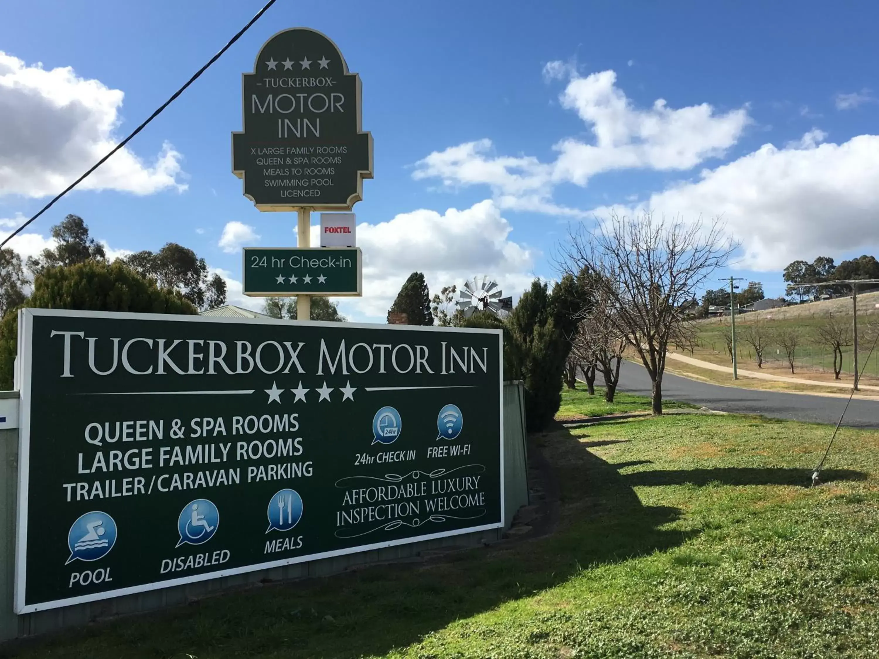 Tuckerbox Motor Inn