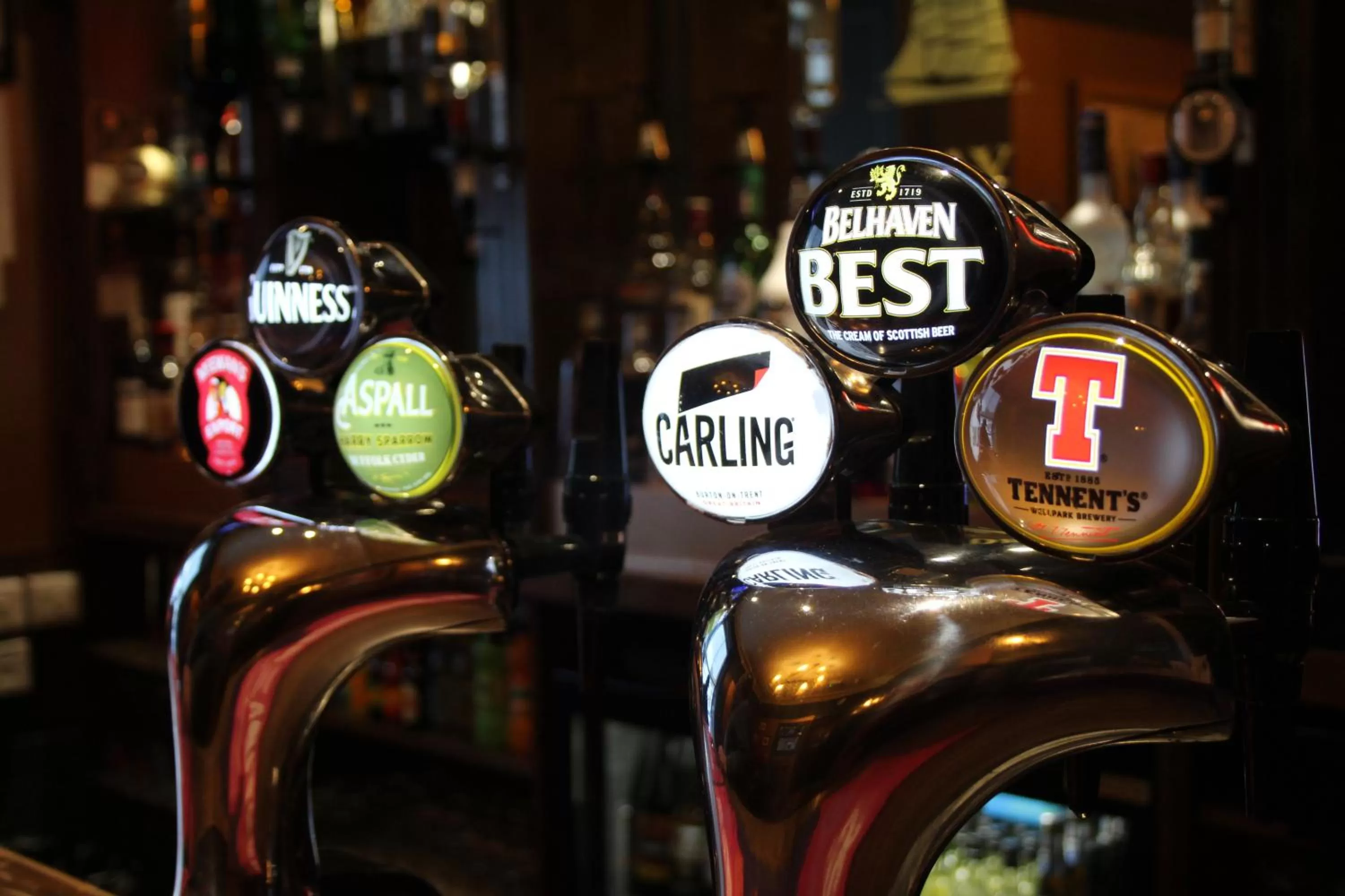 The Kirkcudbright Bay Hotel