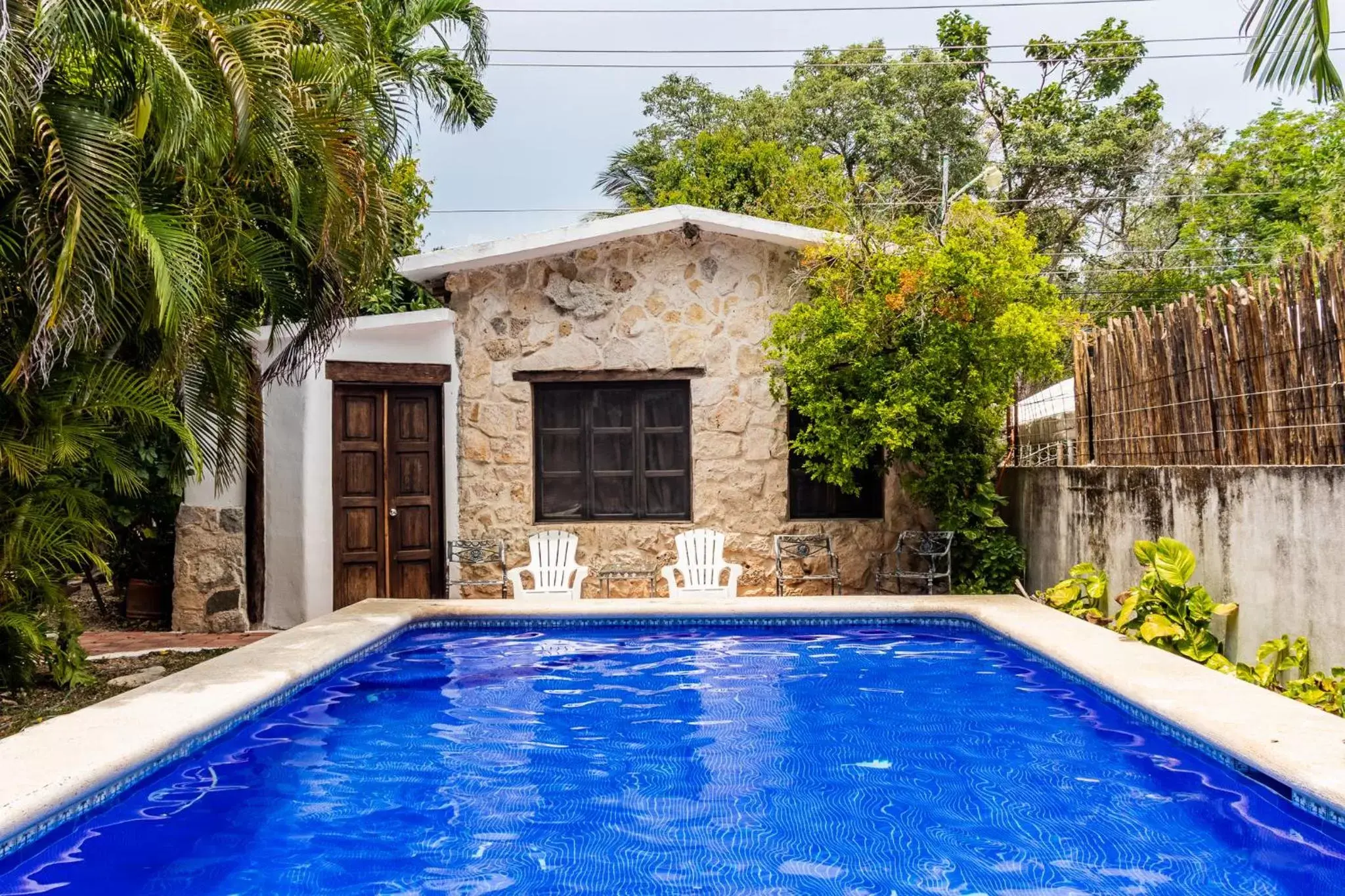 Swimming Pool in Apart Hotel Casaejido