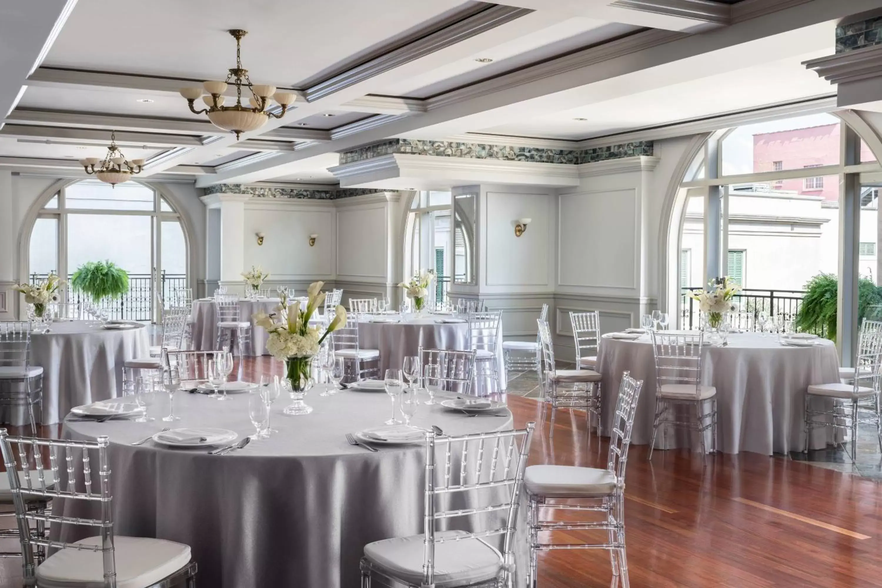 Meeting/conference room, Restaurant/Places to Eat in The Ritz-Carlton, New Orleans