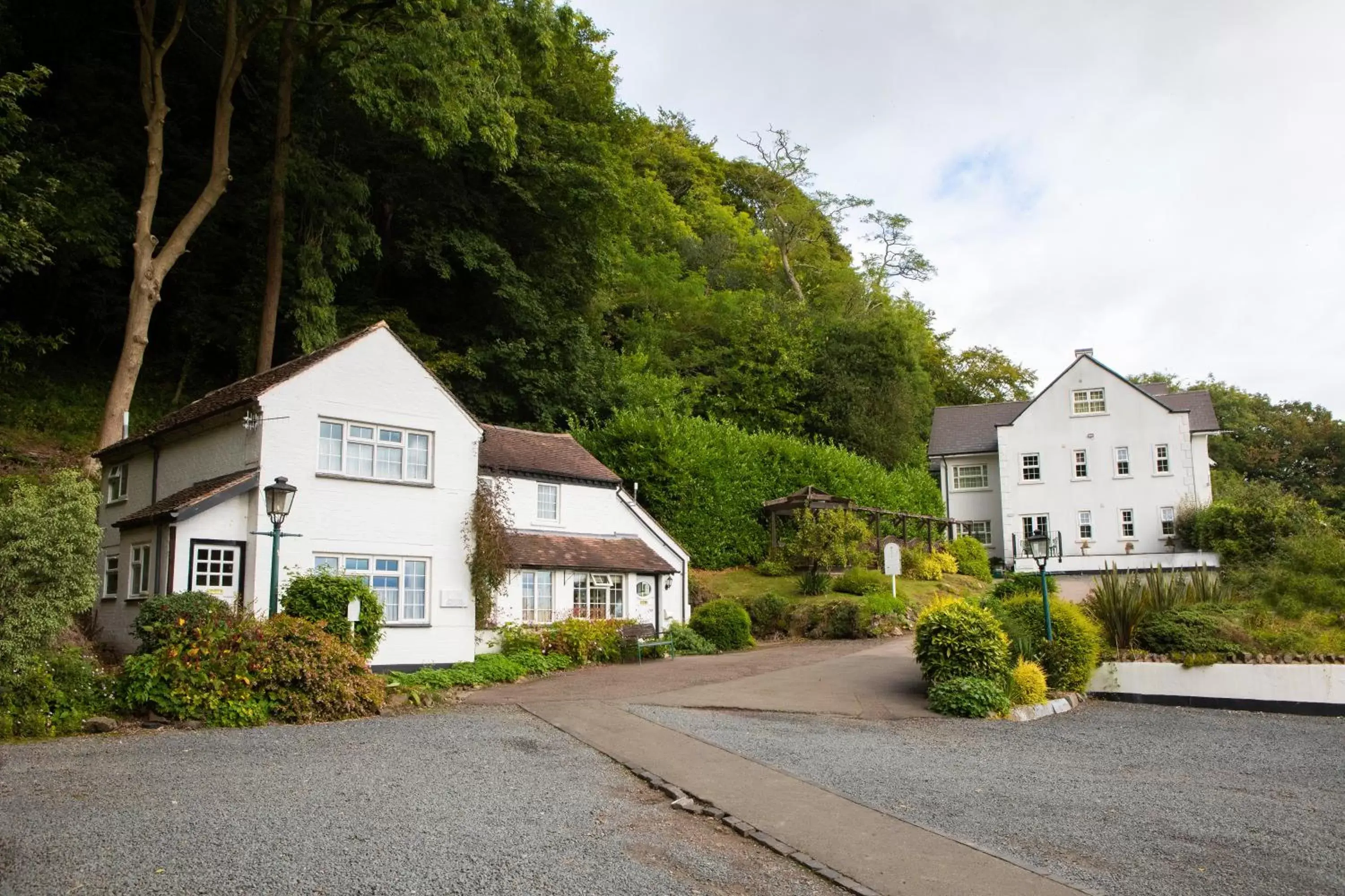 Property Building in Cottage In The Wood